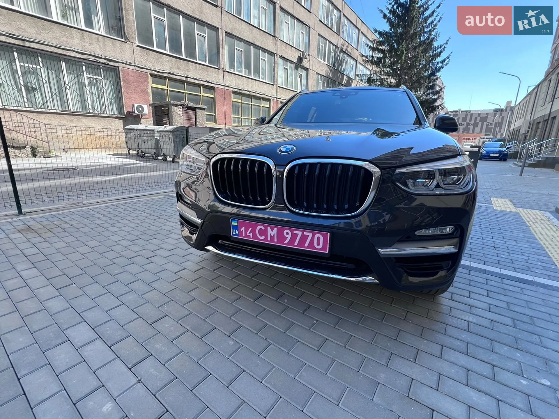 2018 BMW X3 - мініатюра 14