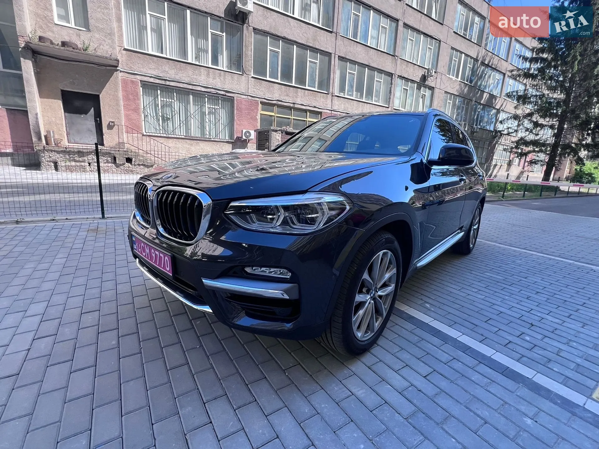 2018 BMW X3 - мініатюра 18