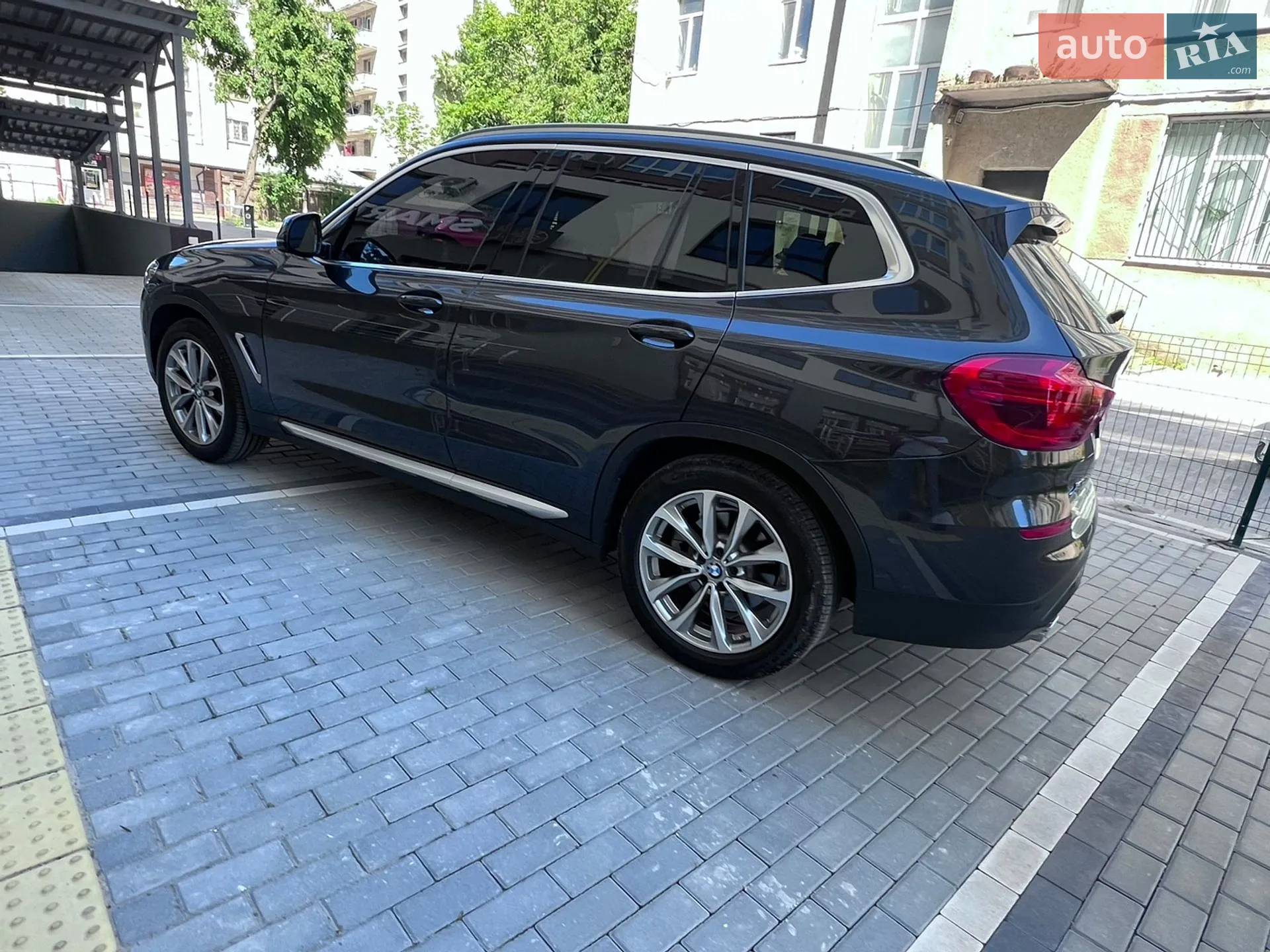 2018 BMW X3 - мініатюра 24