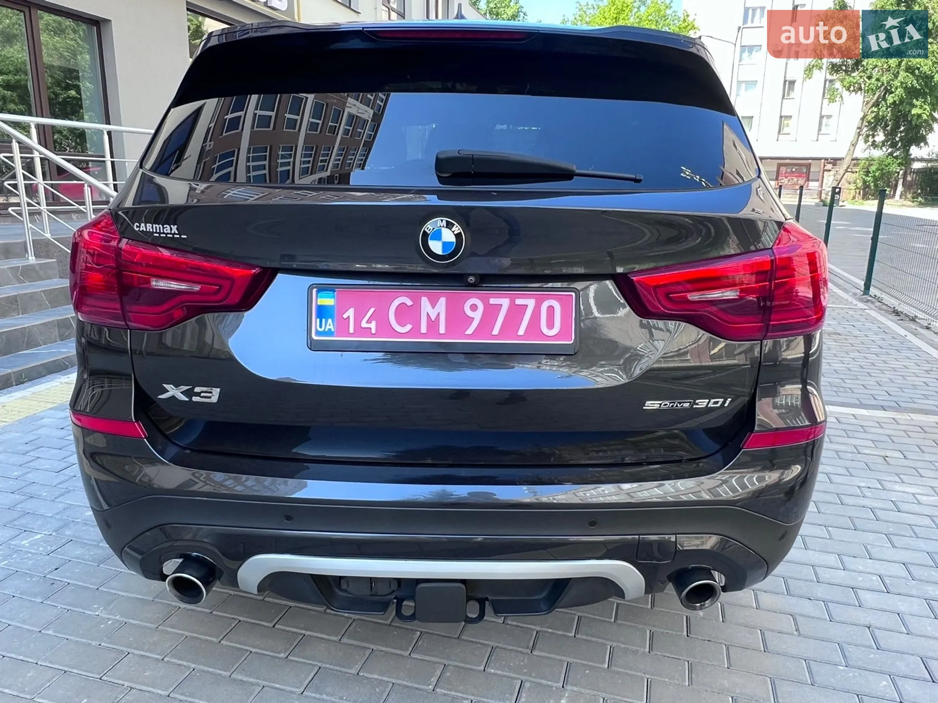 2018 BMW X3 - мініатюра 33