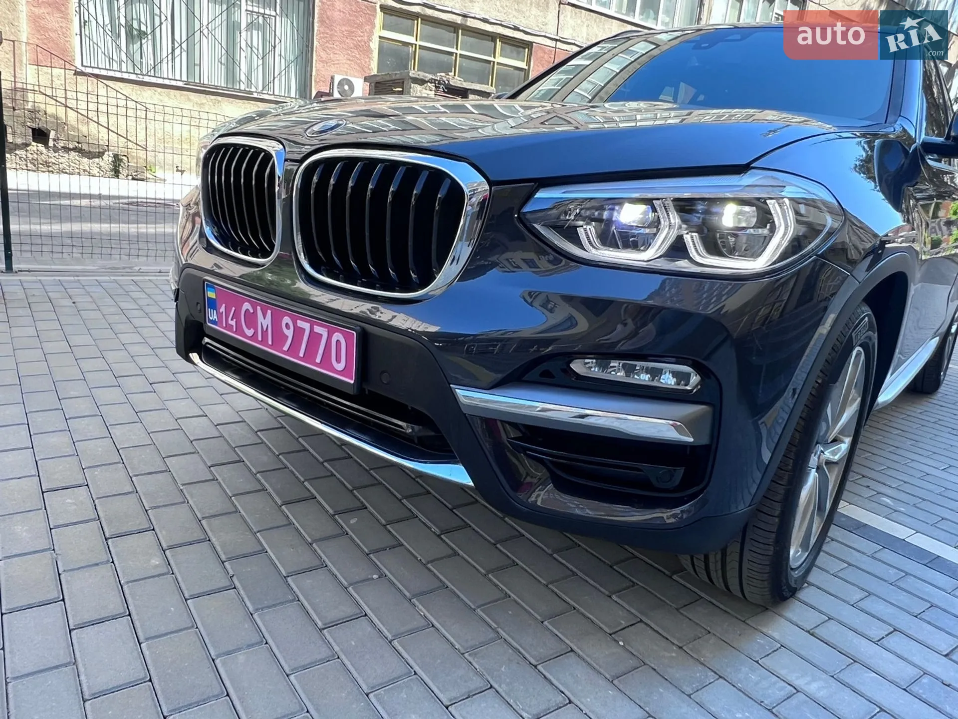 2018 BMW X3 - мініатюра 42