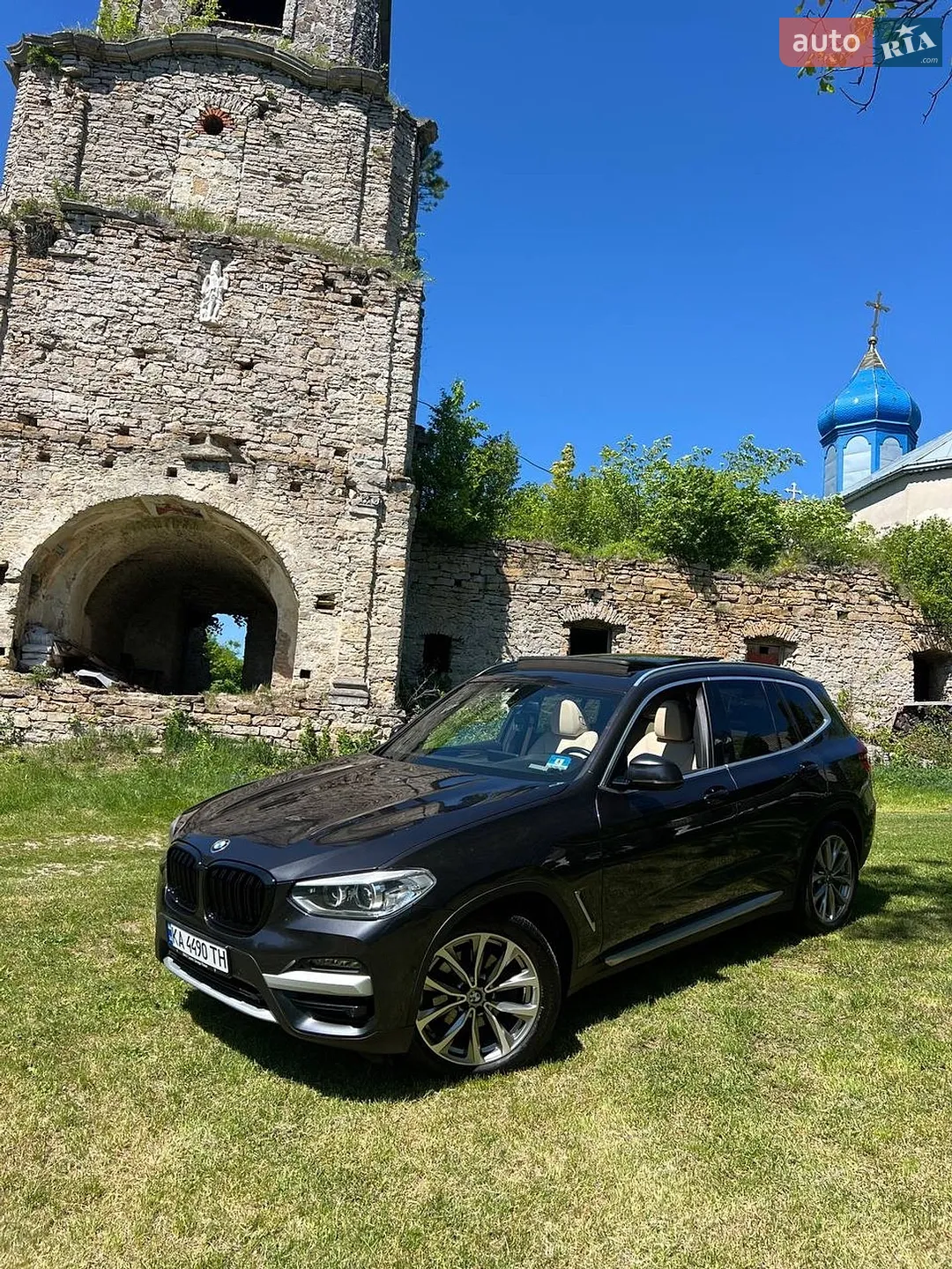 2018 BMW X3 - мініатюра 43