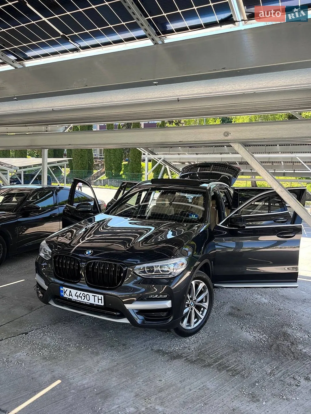 2018 BMW X3 - мініатюра 15