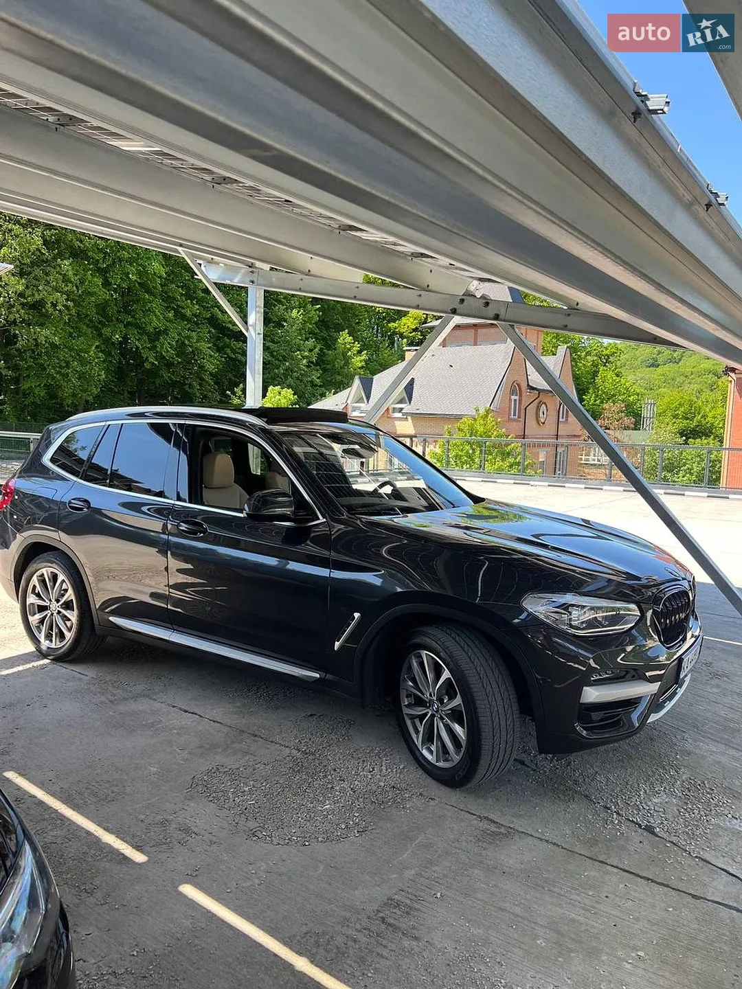 2018 BMW X3 - мініатюра 21