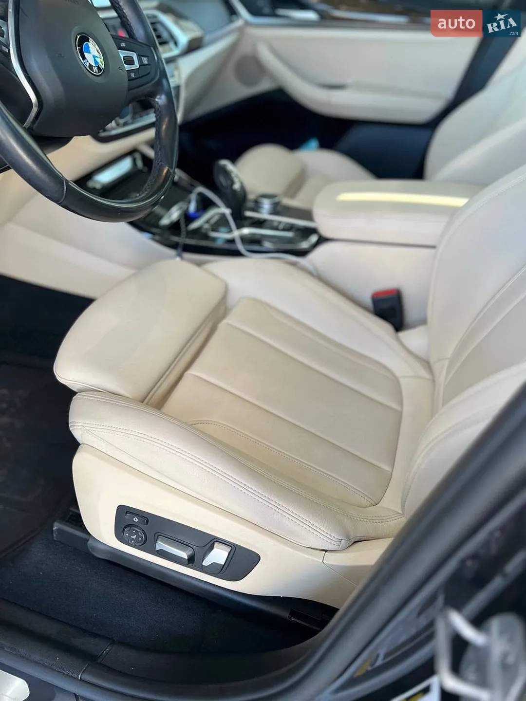 2018 BMW X3 - мініатюра 26