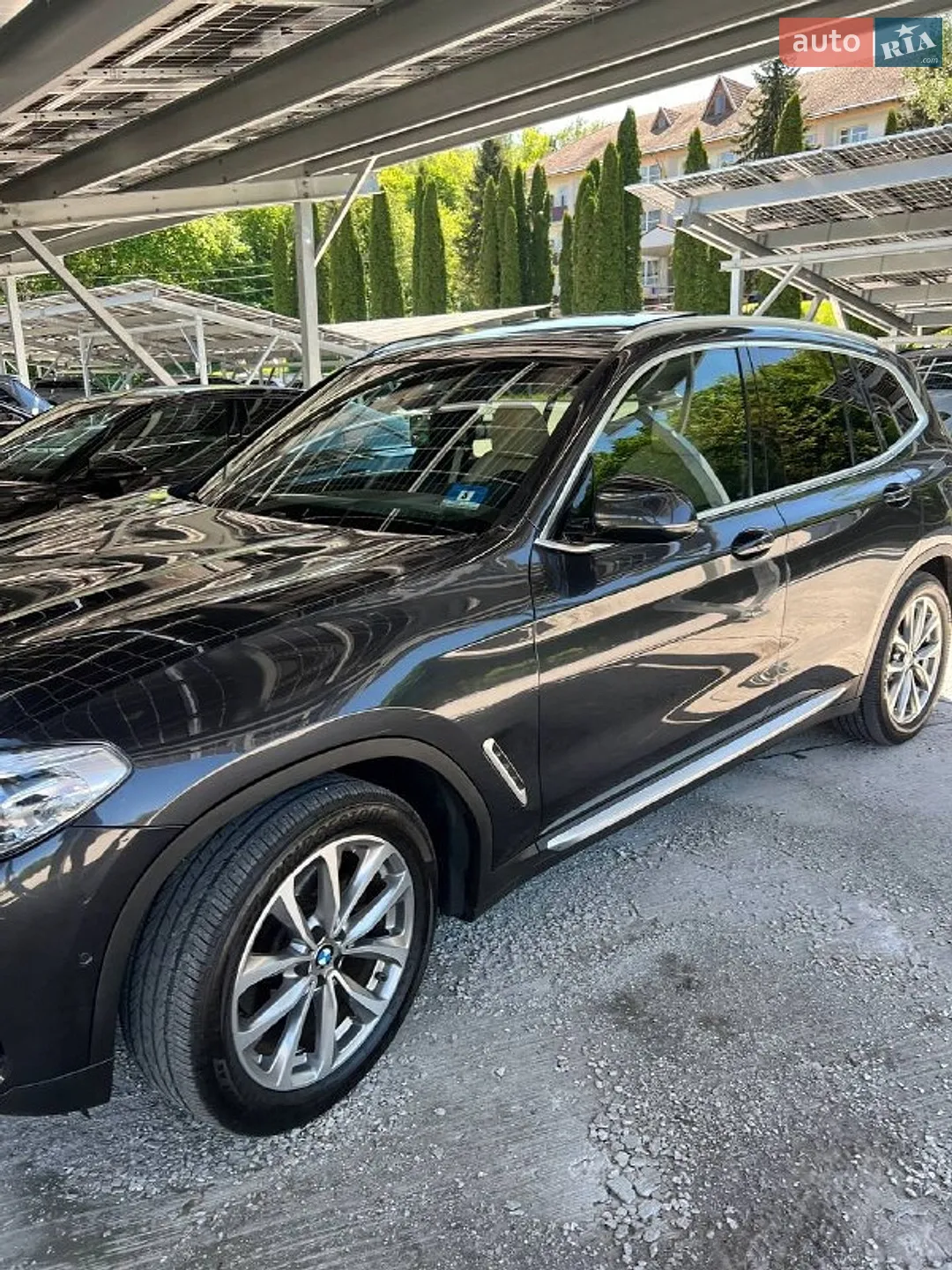 2018 BMW X3 - мініатюра 30