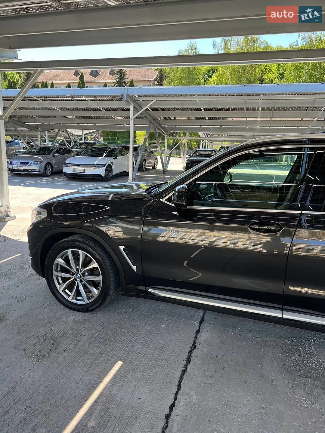2018 BMW X3 - мініатюра 39