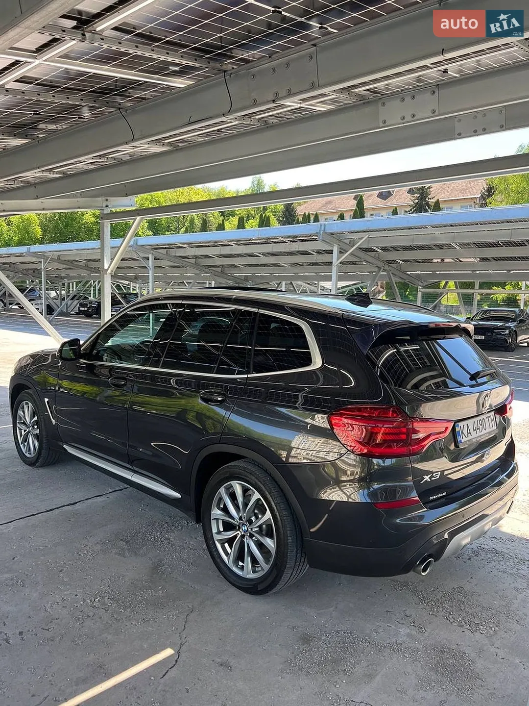 2018 BMW X3 - мініатюра 2
