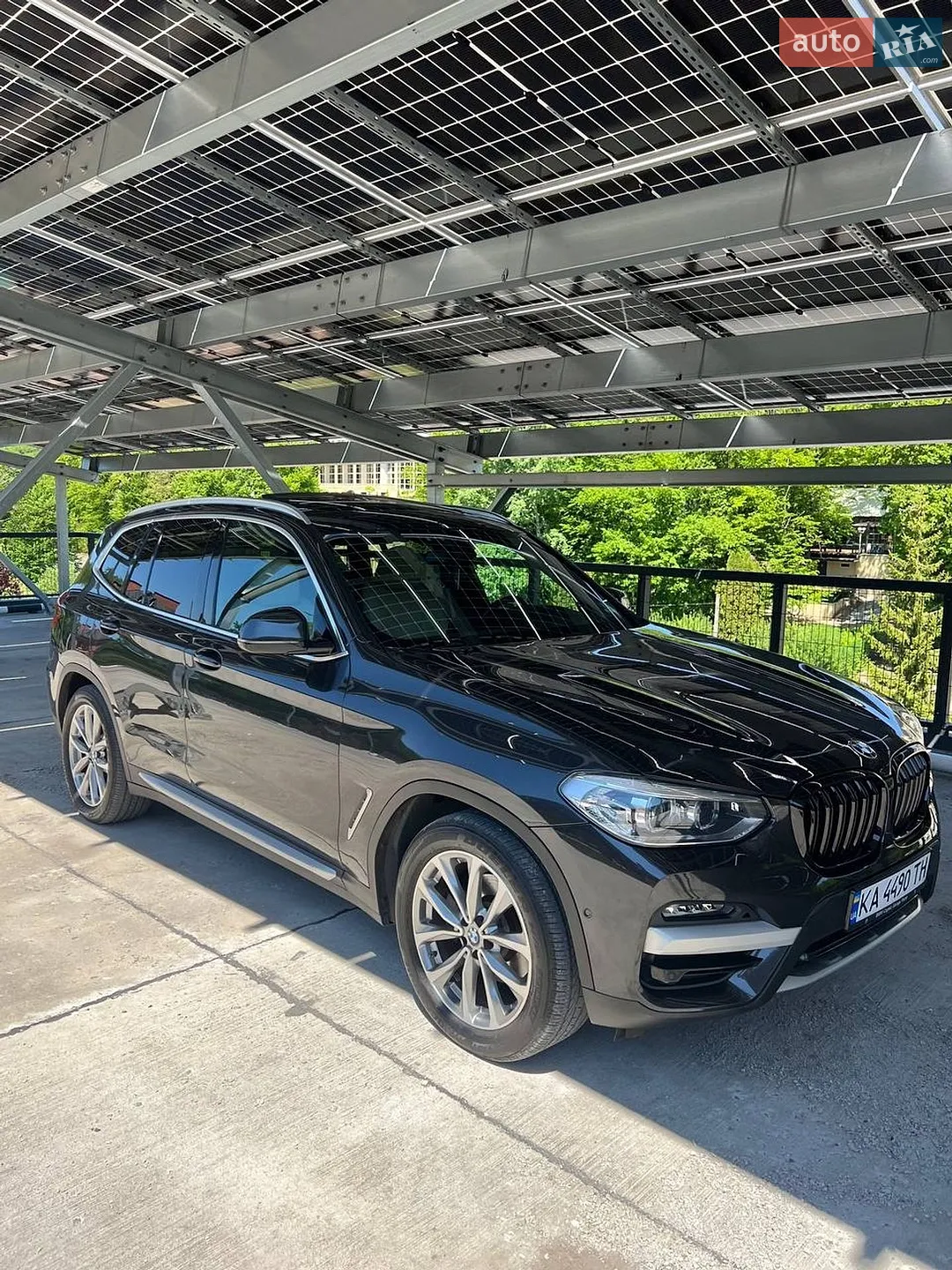 2018 BMW X3 - мініатюра 27