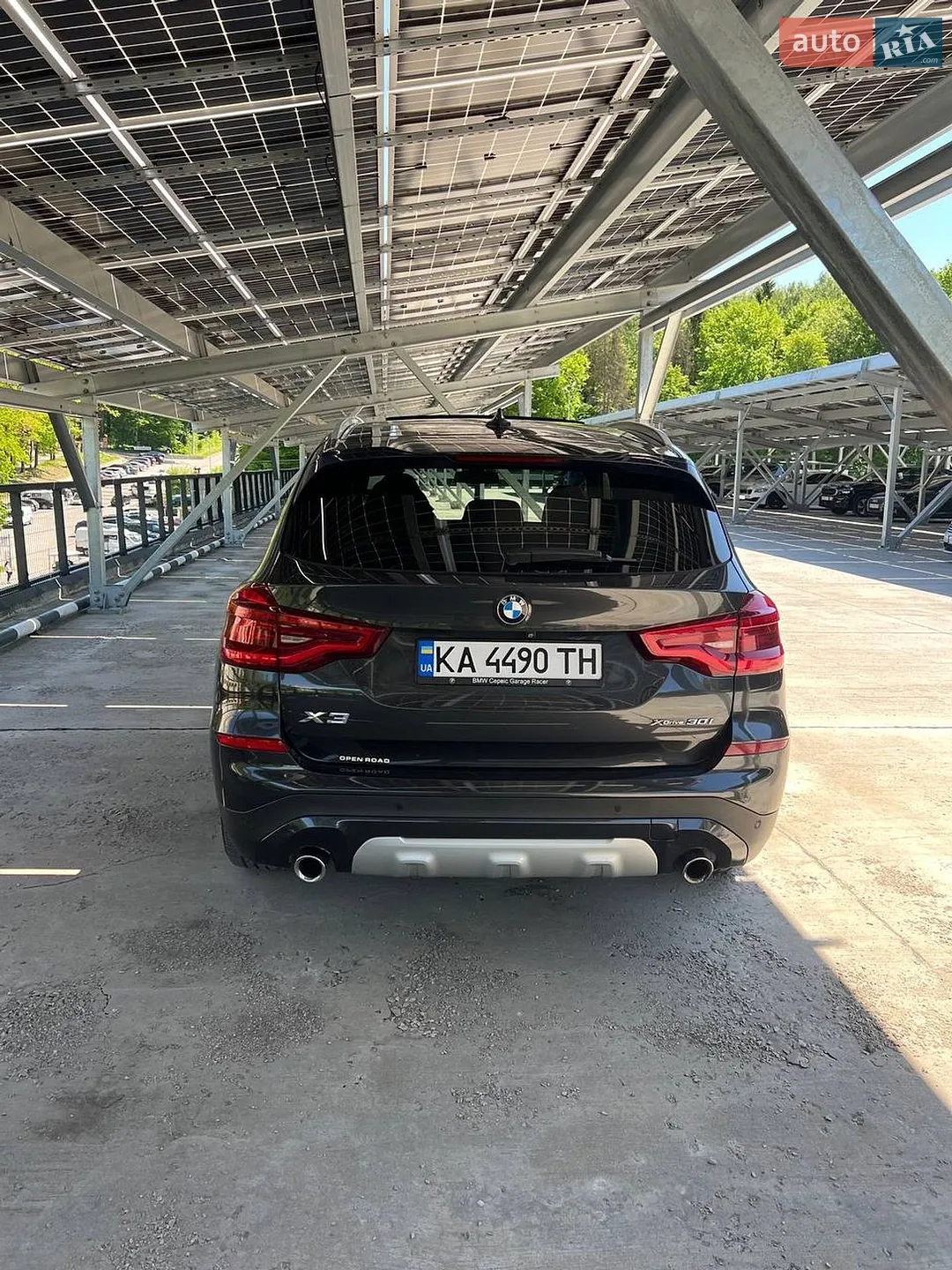 2018 BMW X3 - мініатюра 56