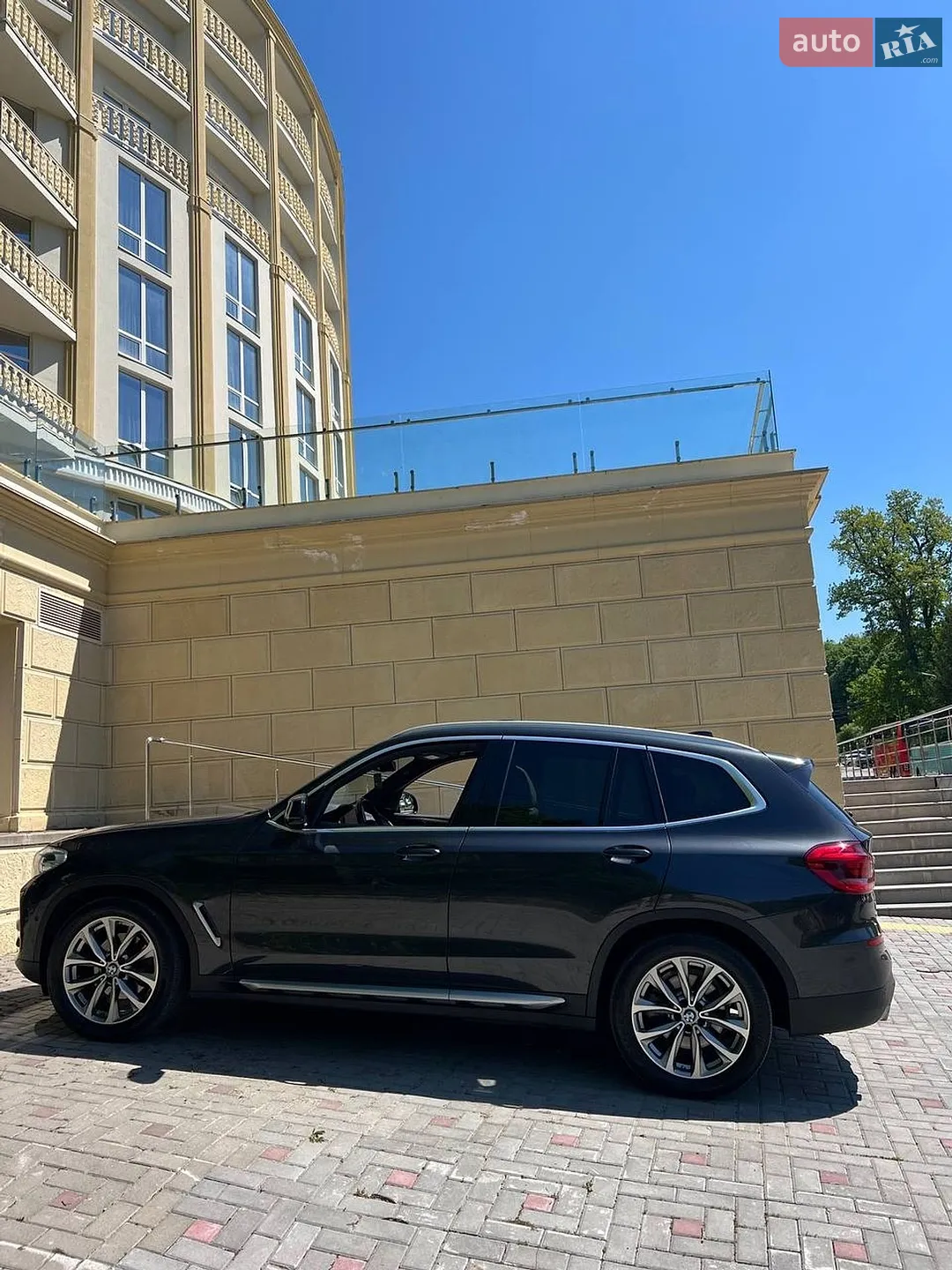 2018 BMW X3 - мініатюра 69