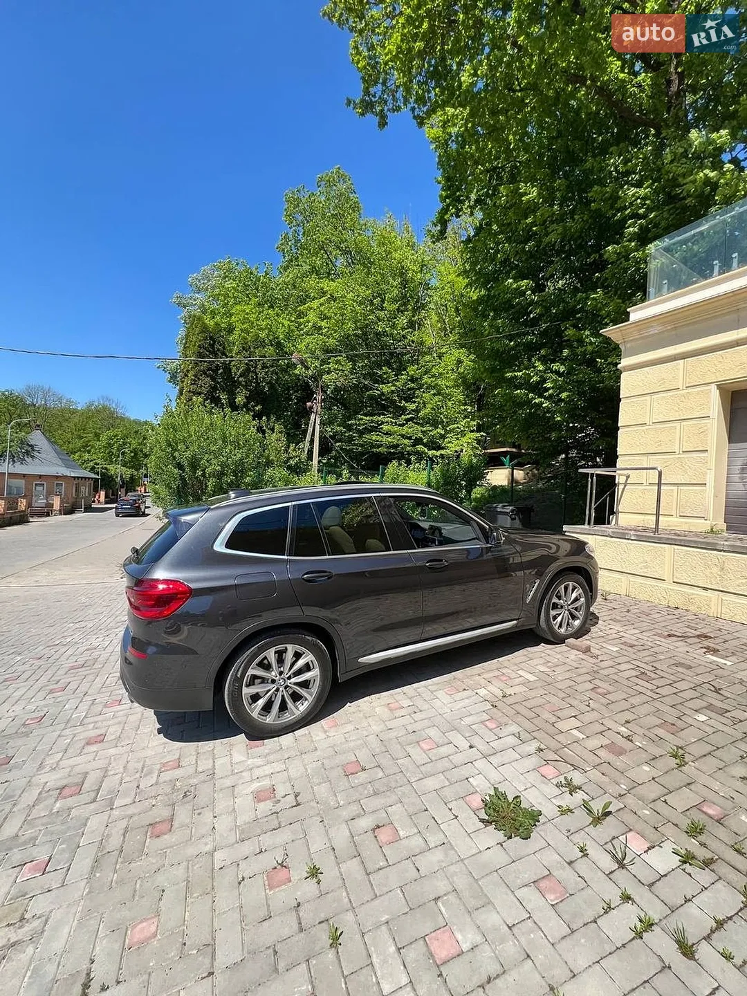 2018 BMW X3 - мініатюра 73