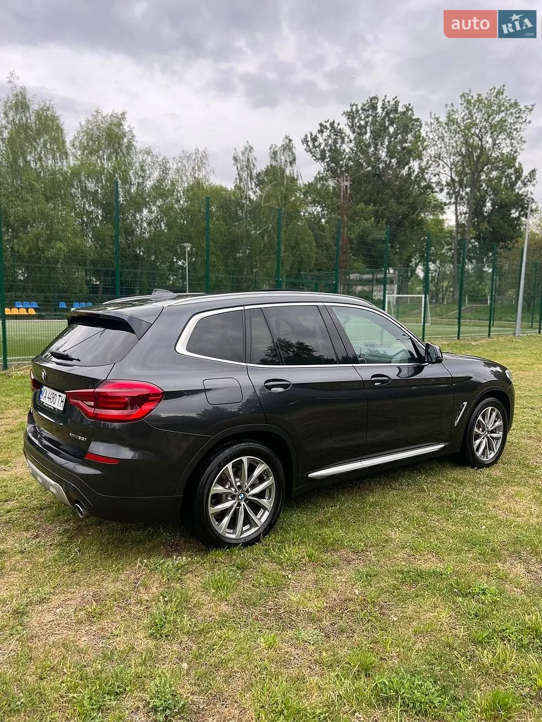 2018 BMW X3 - мініатюра 77