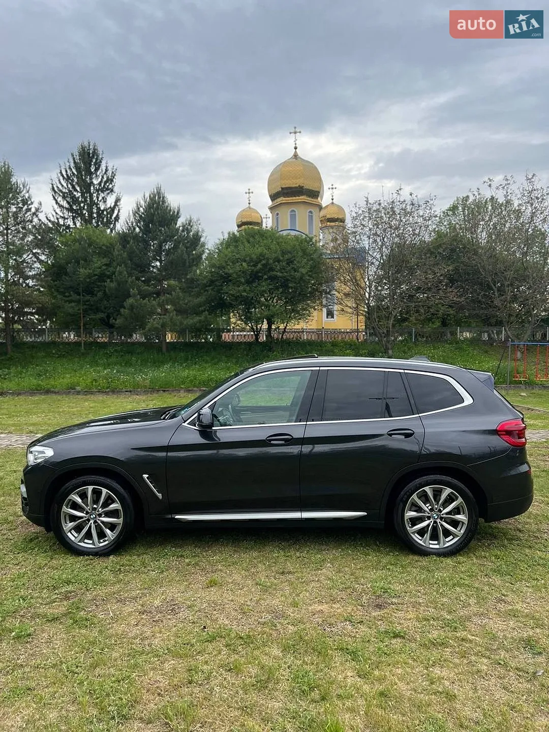 2018 BMW X3 - мініатюра 84