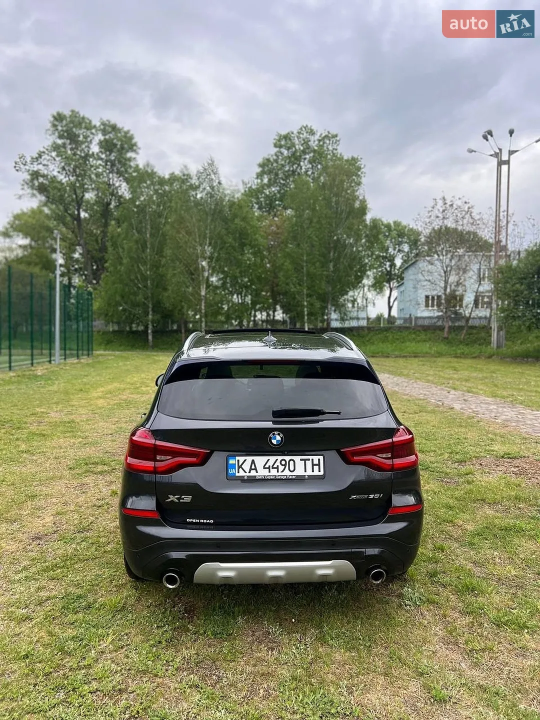 2018 BMW X3 - мініатюра 89