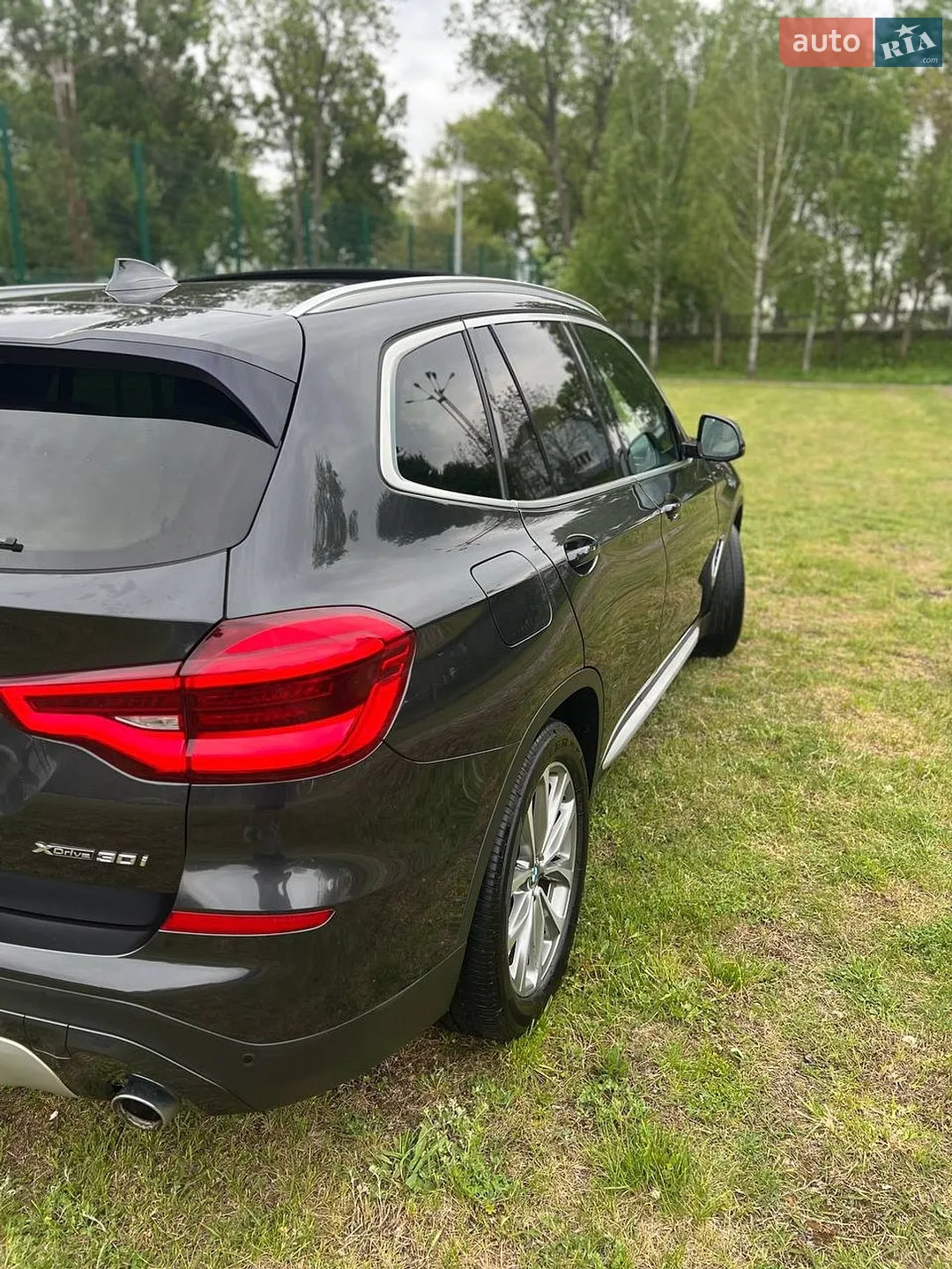 2018 BMW X3 - мініатюра 98
