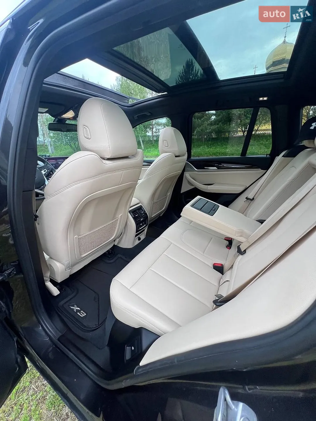 2018 BMW X3 - мініатюра 101