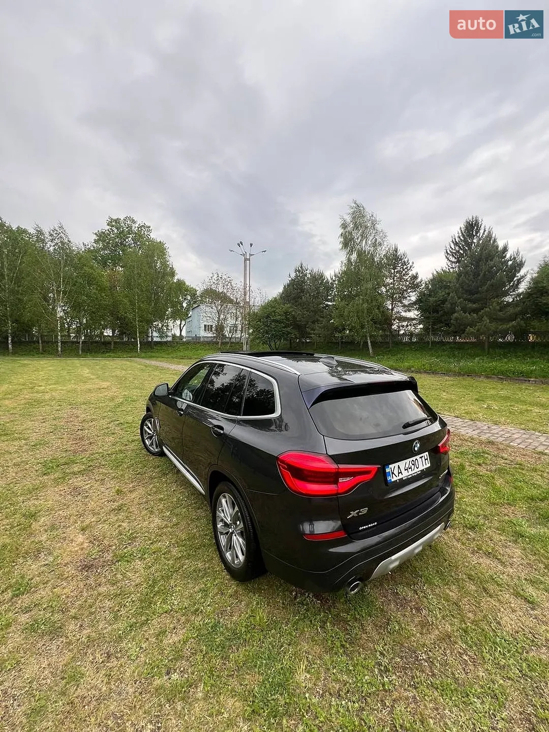 2018 BMW X3 - мініатюра 106