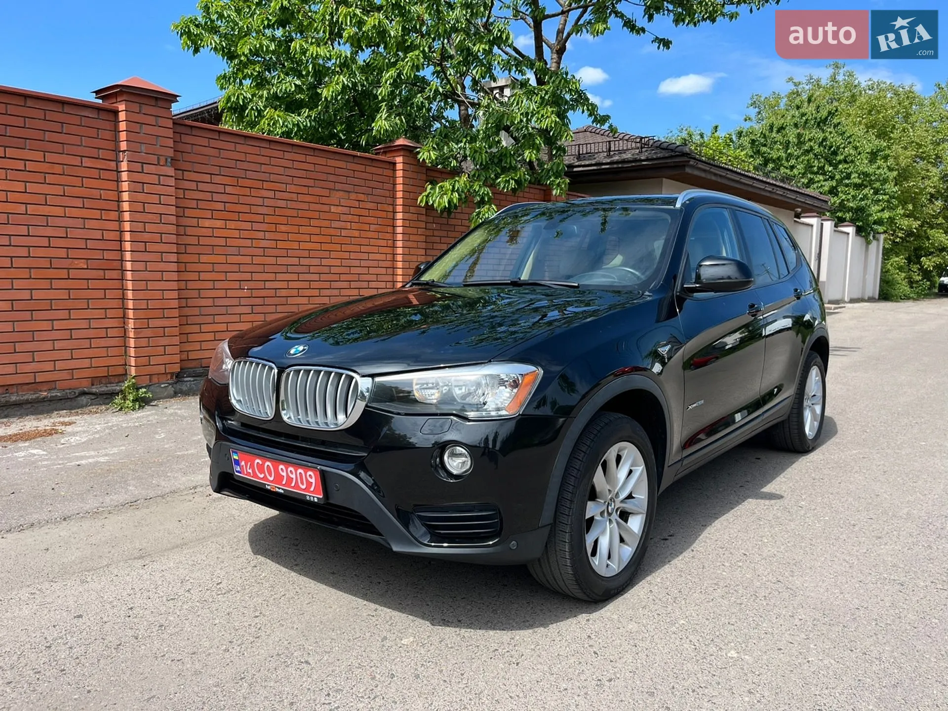 2014 BMW X3 - мініатюра 6