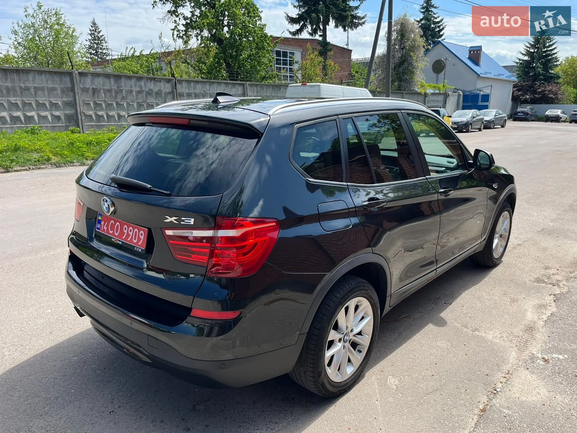 2014 BMW X3 - мініатюра 10