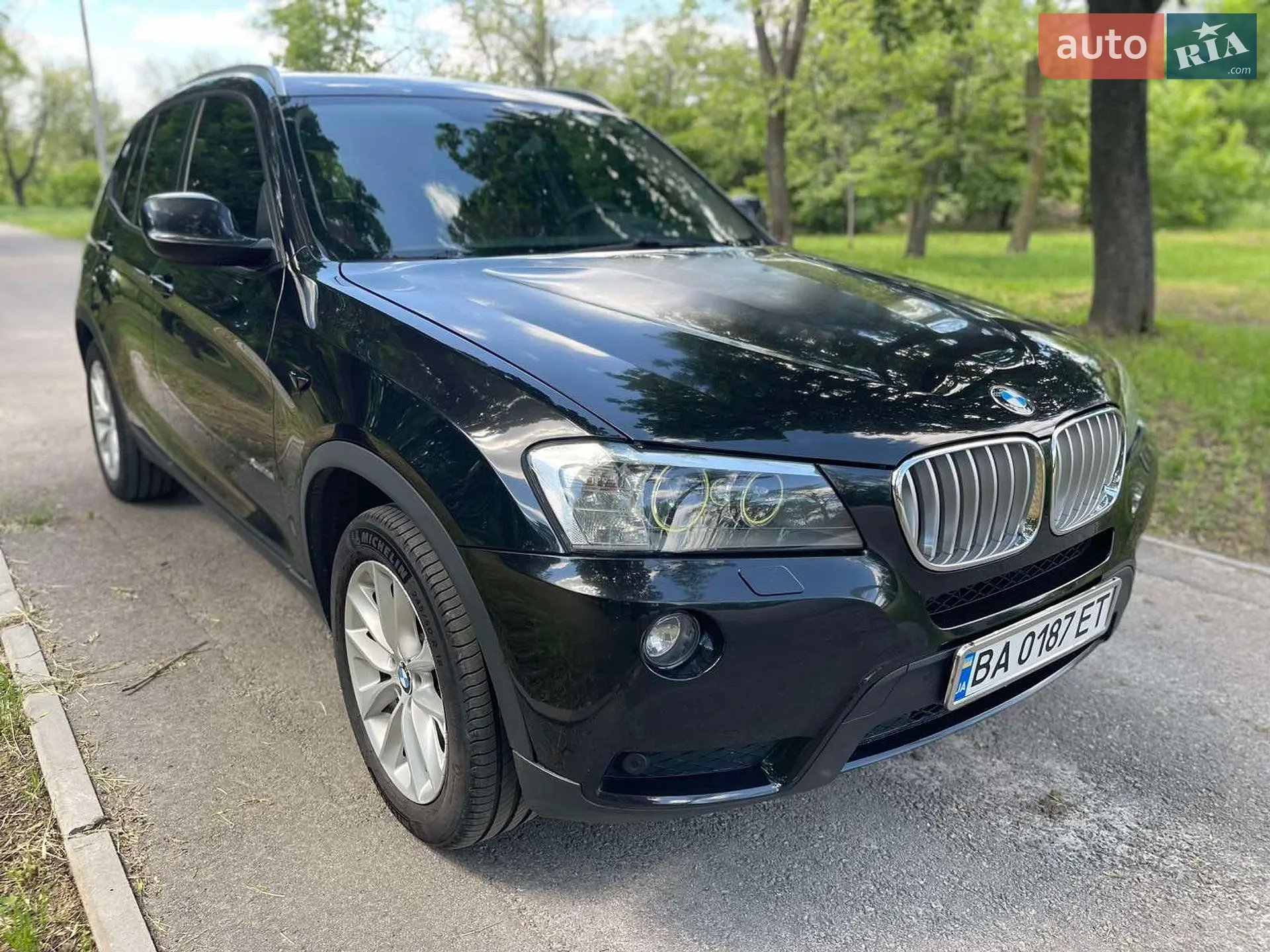 2013 BMW X3 - мініатюра 2