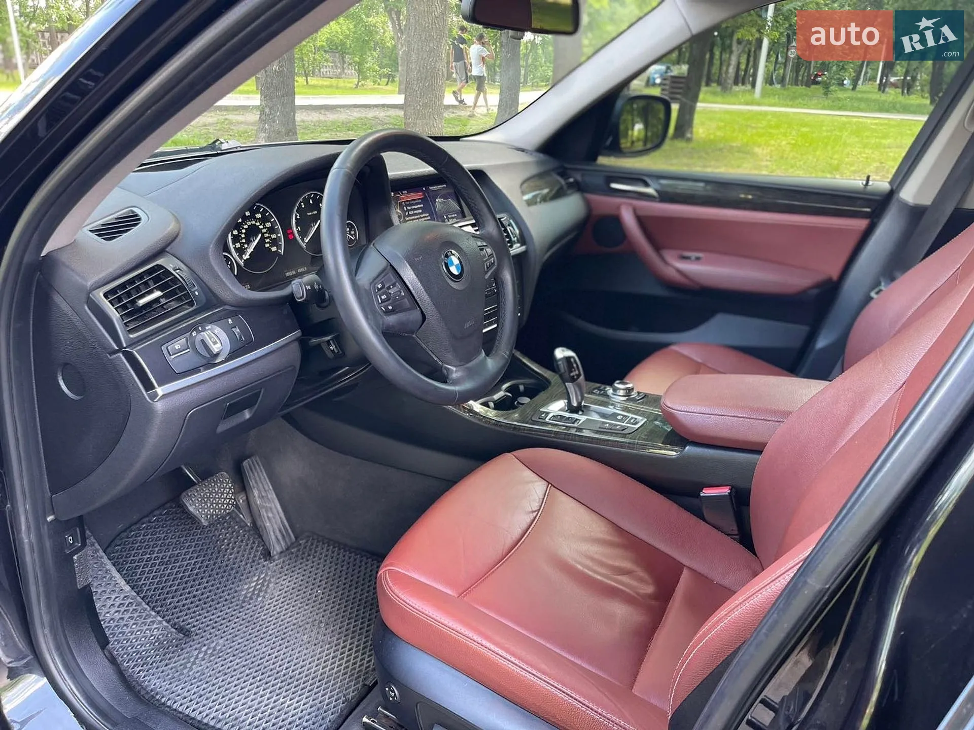 2013 BMW X3 - мініатюра 10