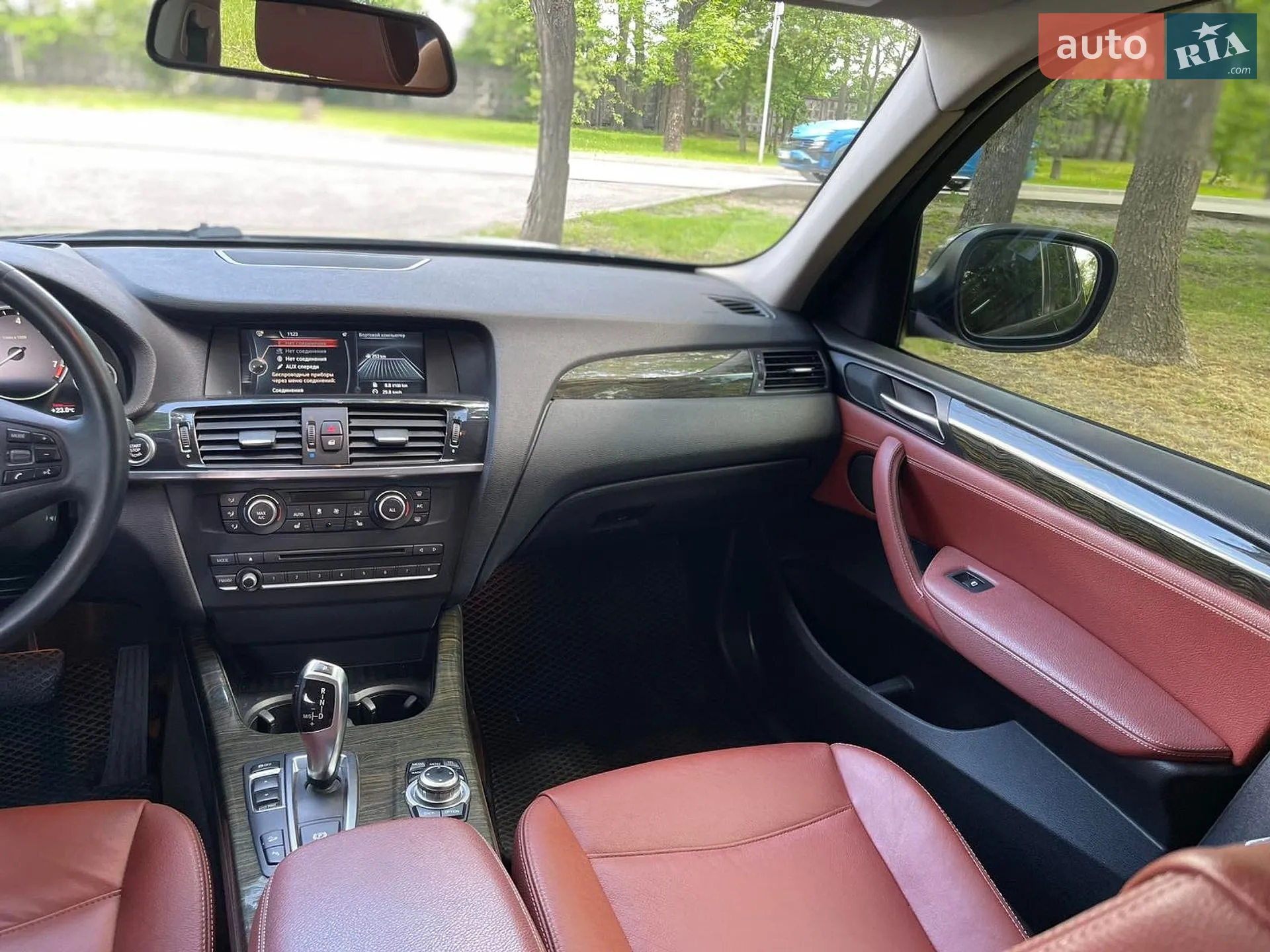 2013 BMW X3 - мініатюра 12