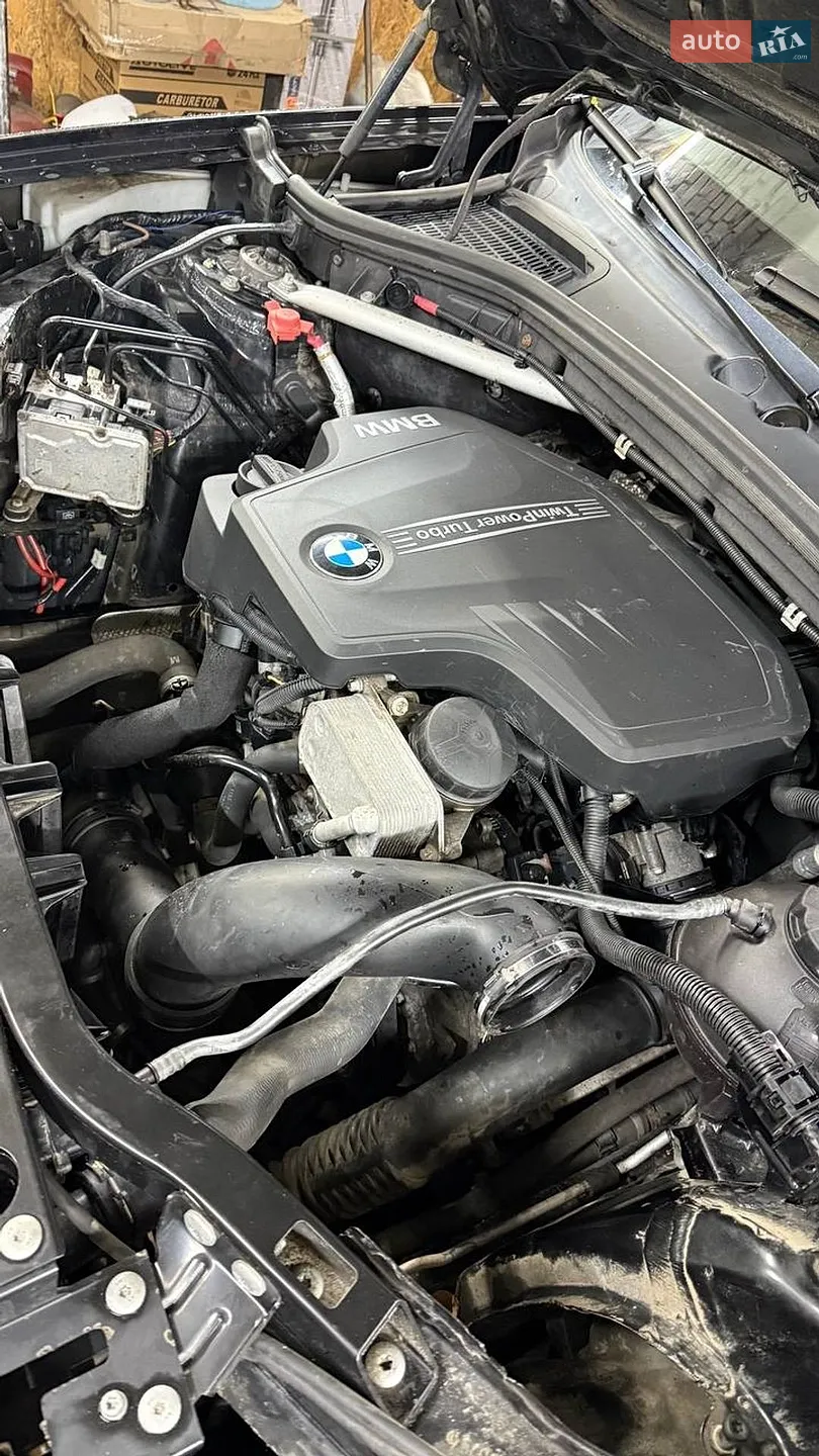 2013 BMW X3 - мініатюра 20