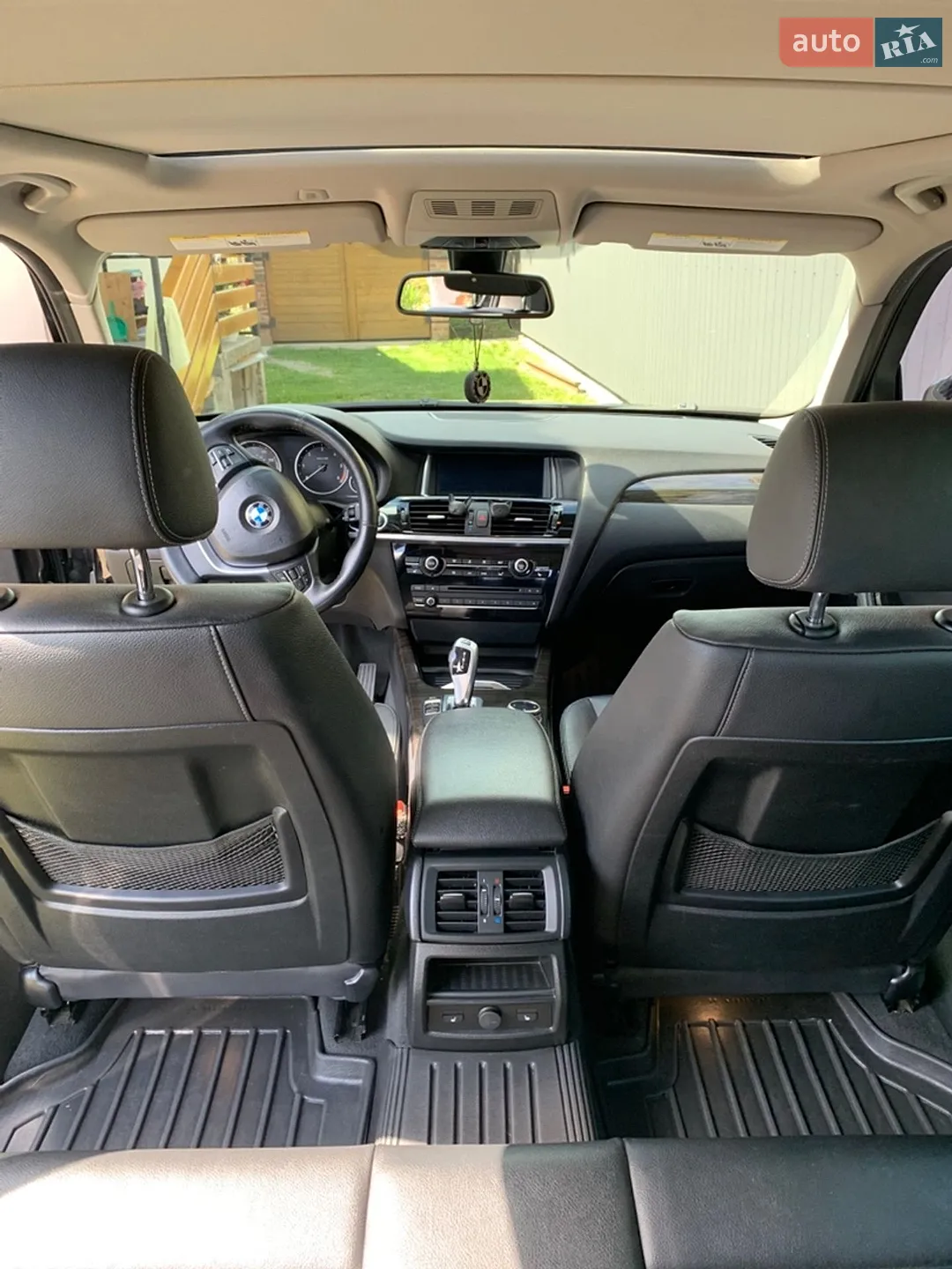 2014 BMW X3 - мініатюра 14