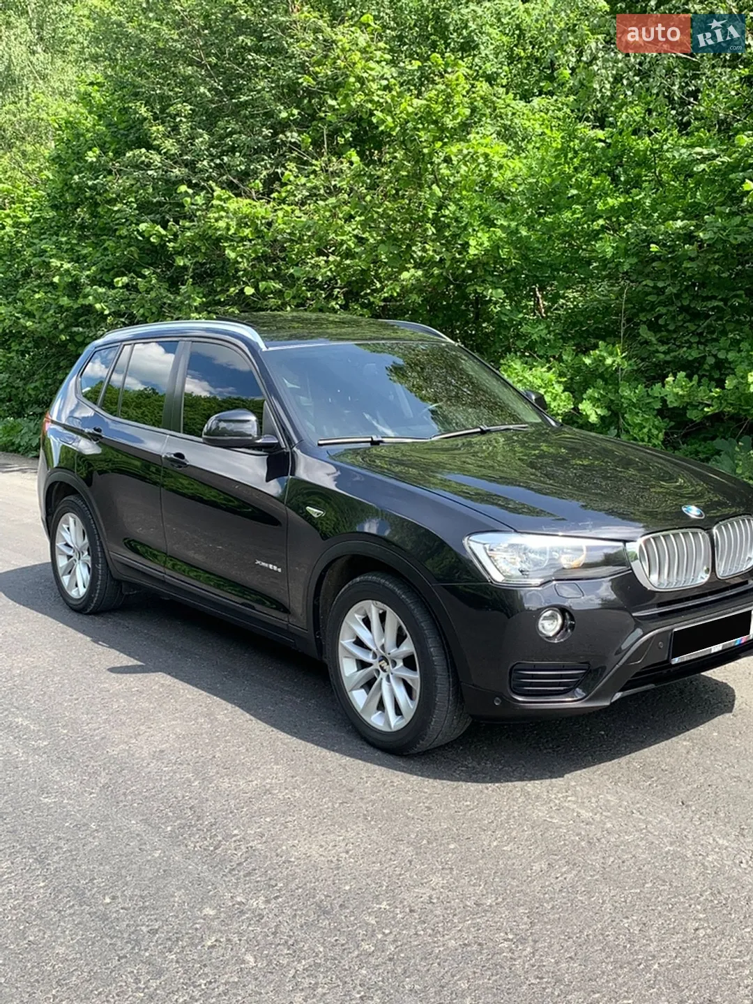 2014 BMW X3 - мініатюра 5