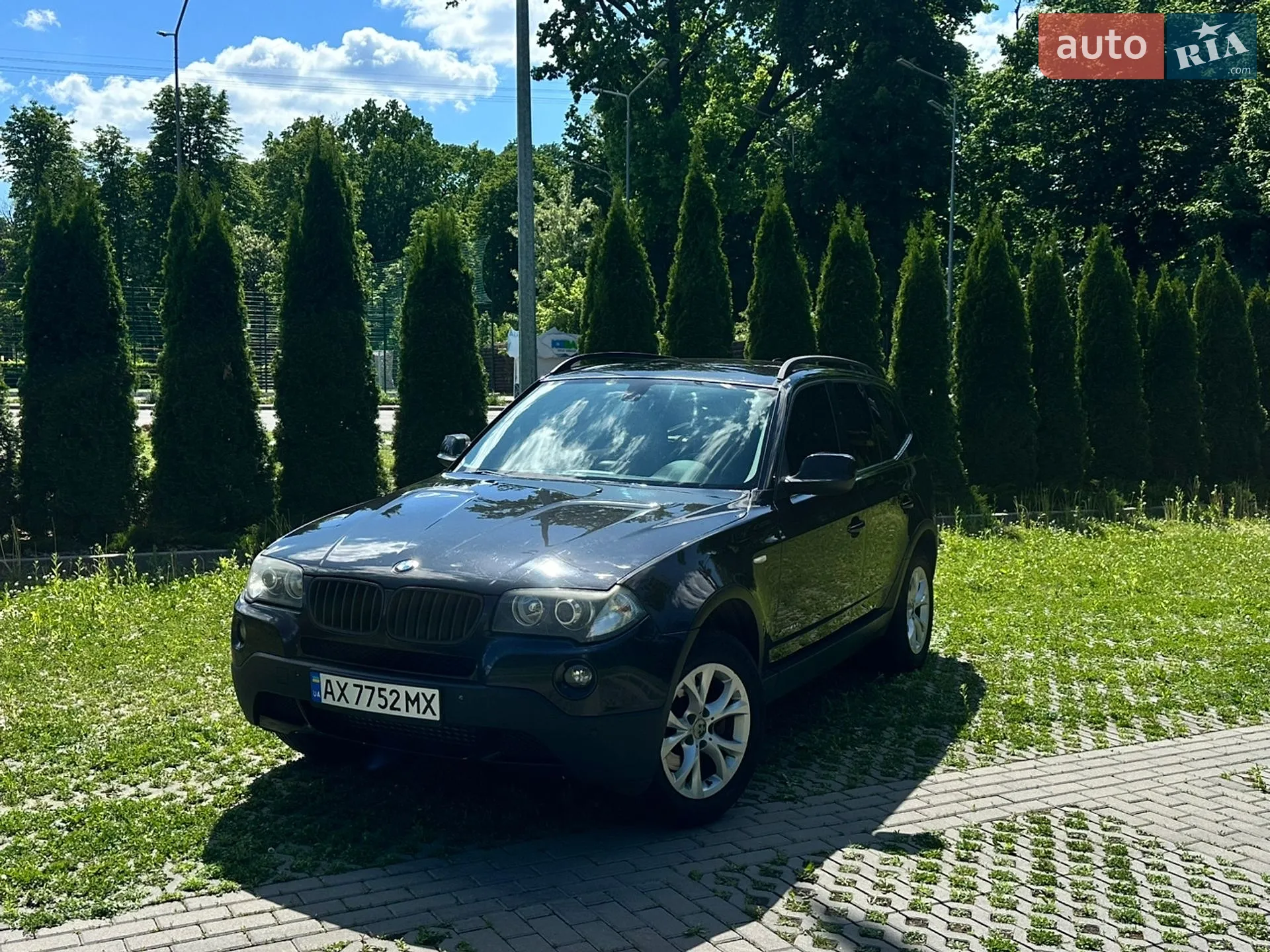 2010 BMW X3 - фото 1