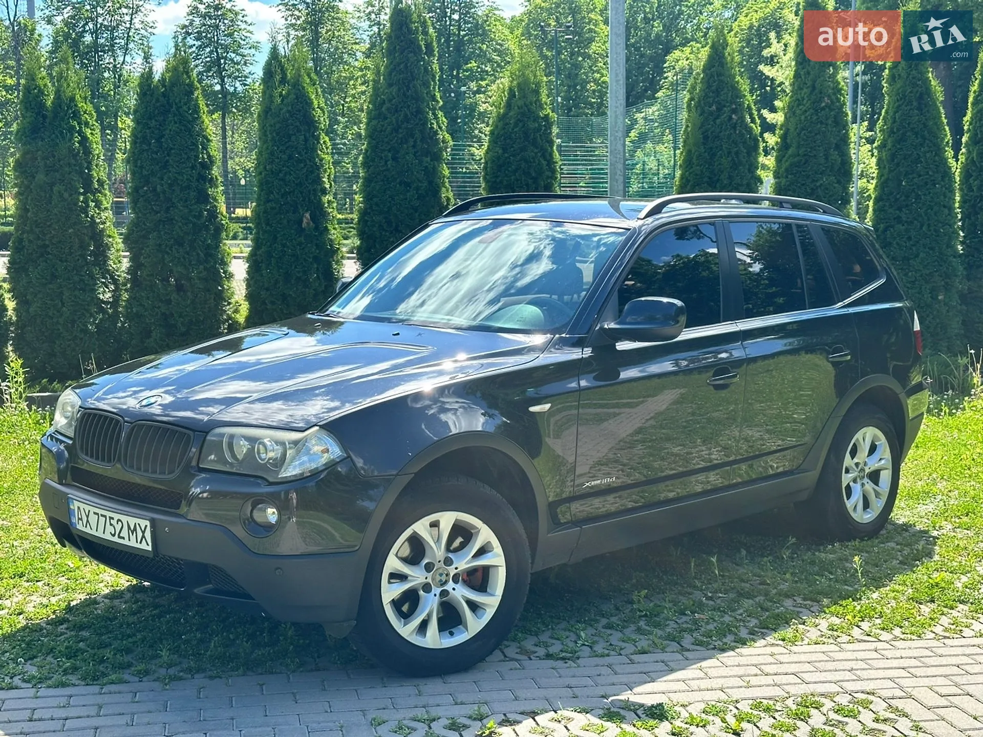 2010 BMW X3 - мініатюра 4