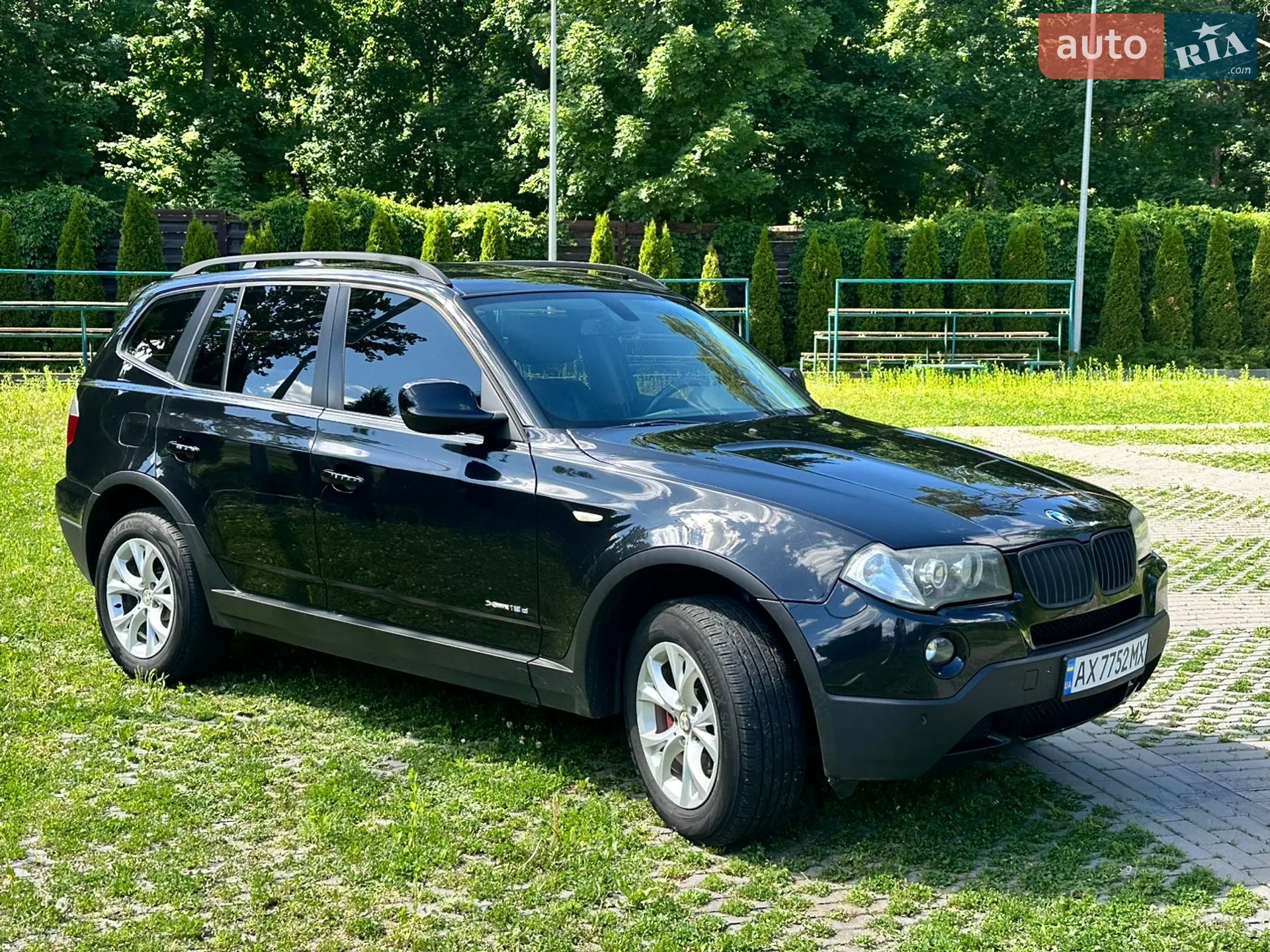 2010 BMW X3 - мініатюра 8