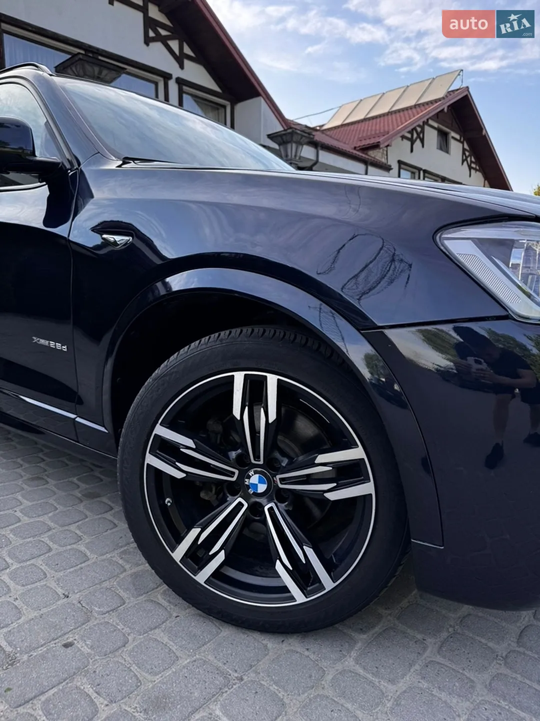 2015 BMW X3 - мініатюра 6