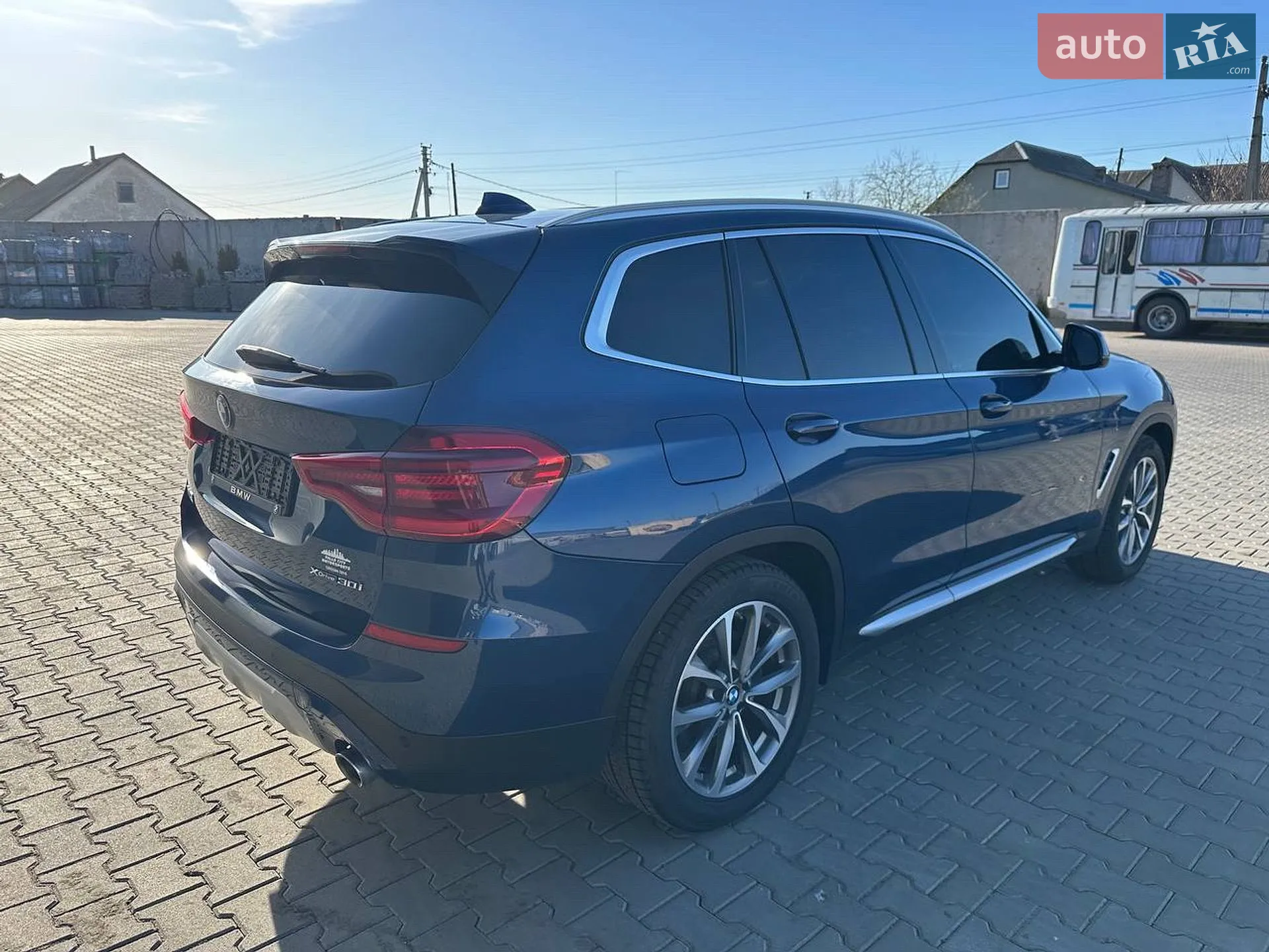 2019 BMW X3 - мініатюра 4
