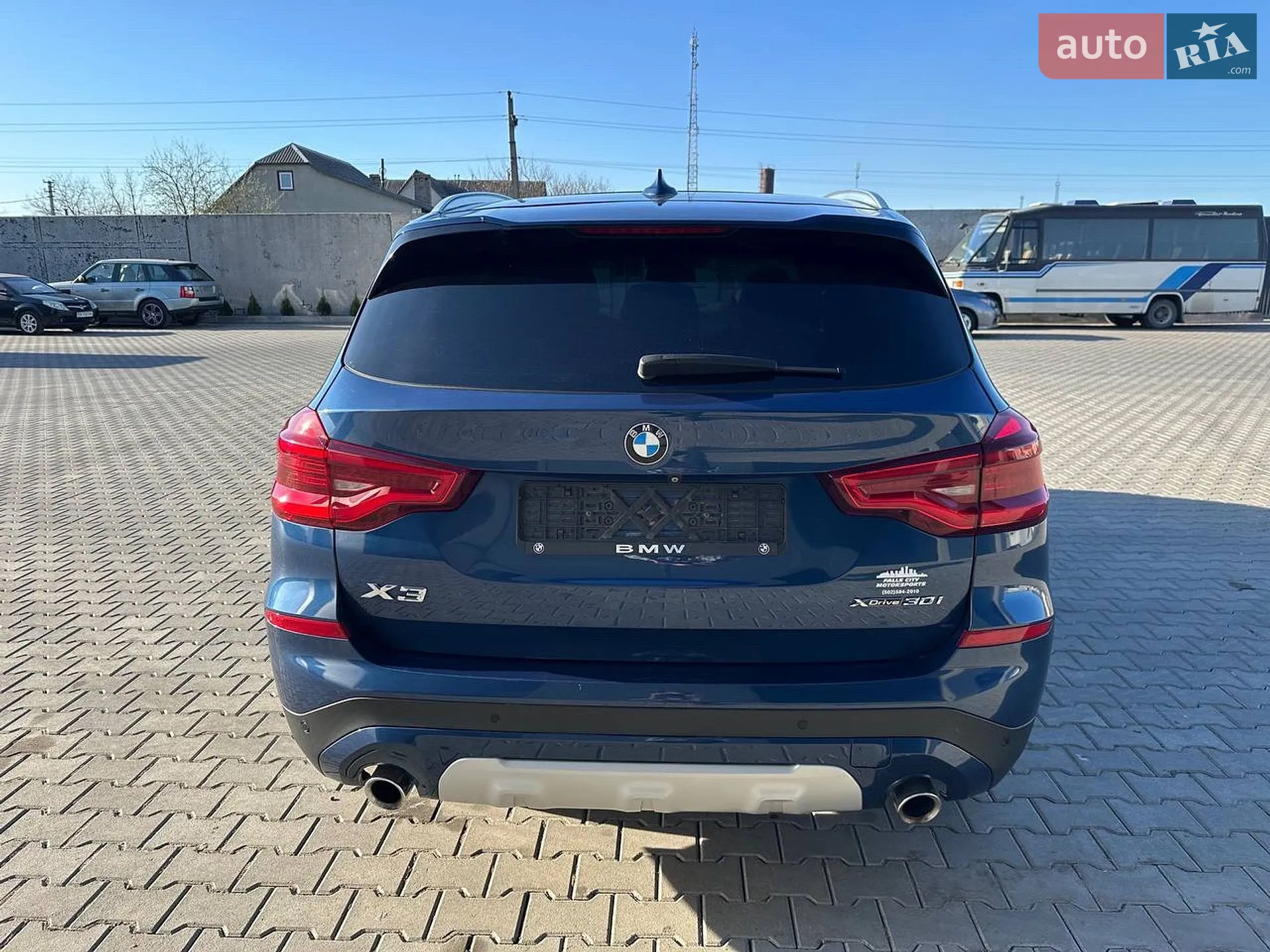 2019 BMW X3 - мініатюра 5