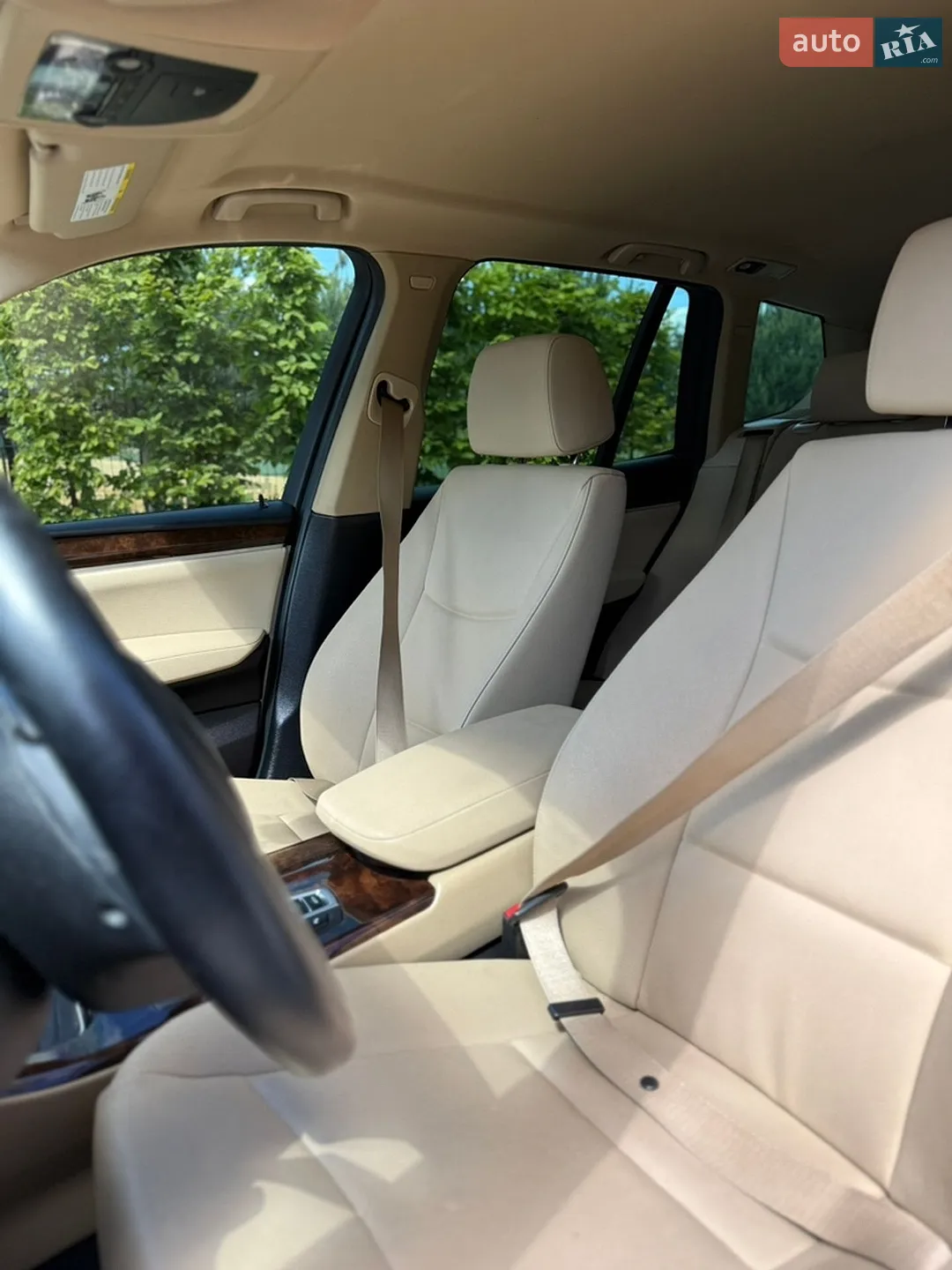 2017 BMW X3 - мініатюра 13