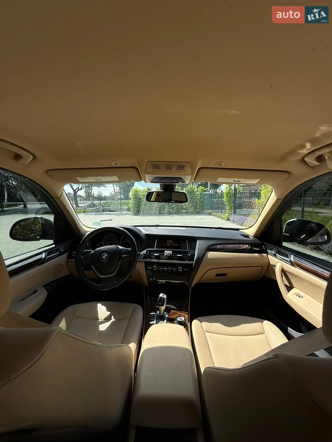 2017 BMW X3 - мініатюра 16