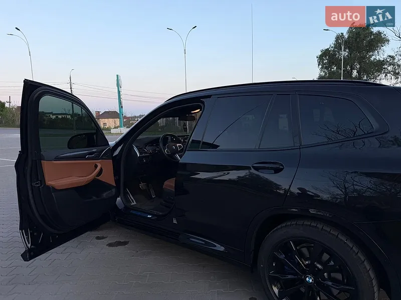 BMW X3 2024