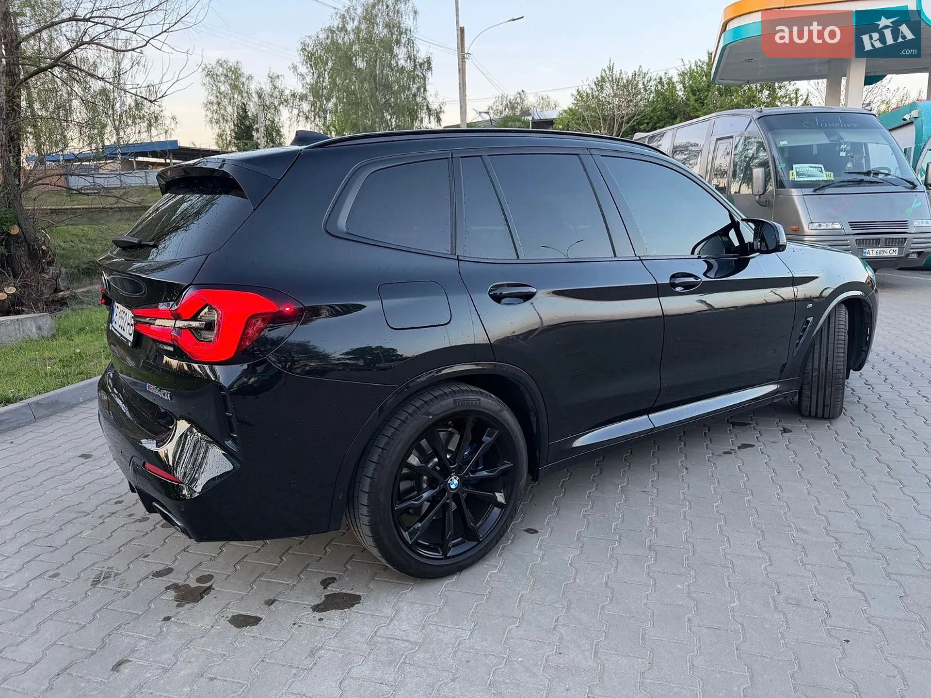 2024 BMW X3 - мініатюра 5