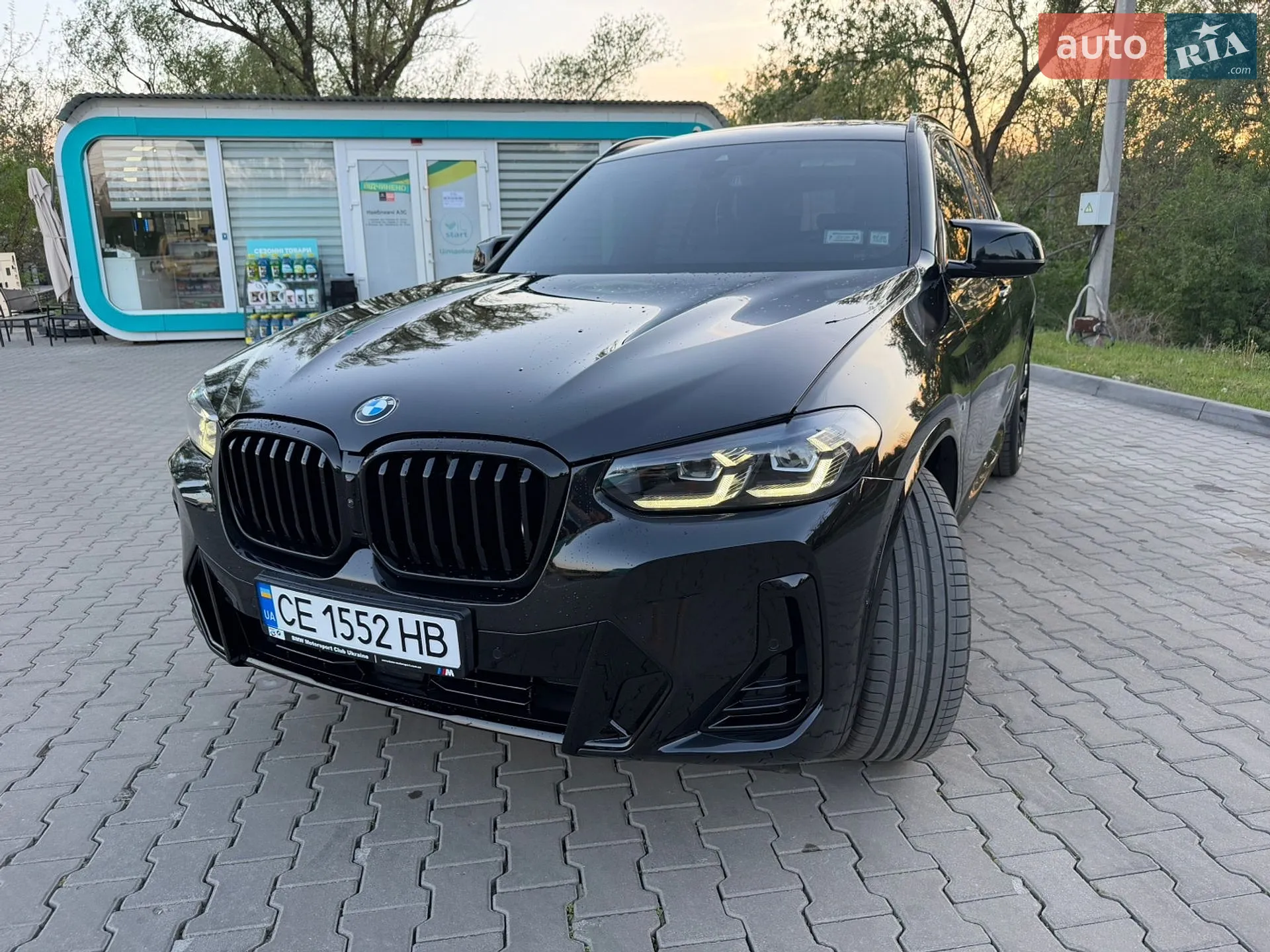 2024 BMW X3 - мініатюра 28