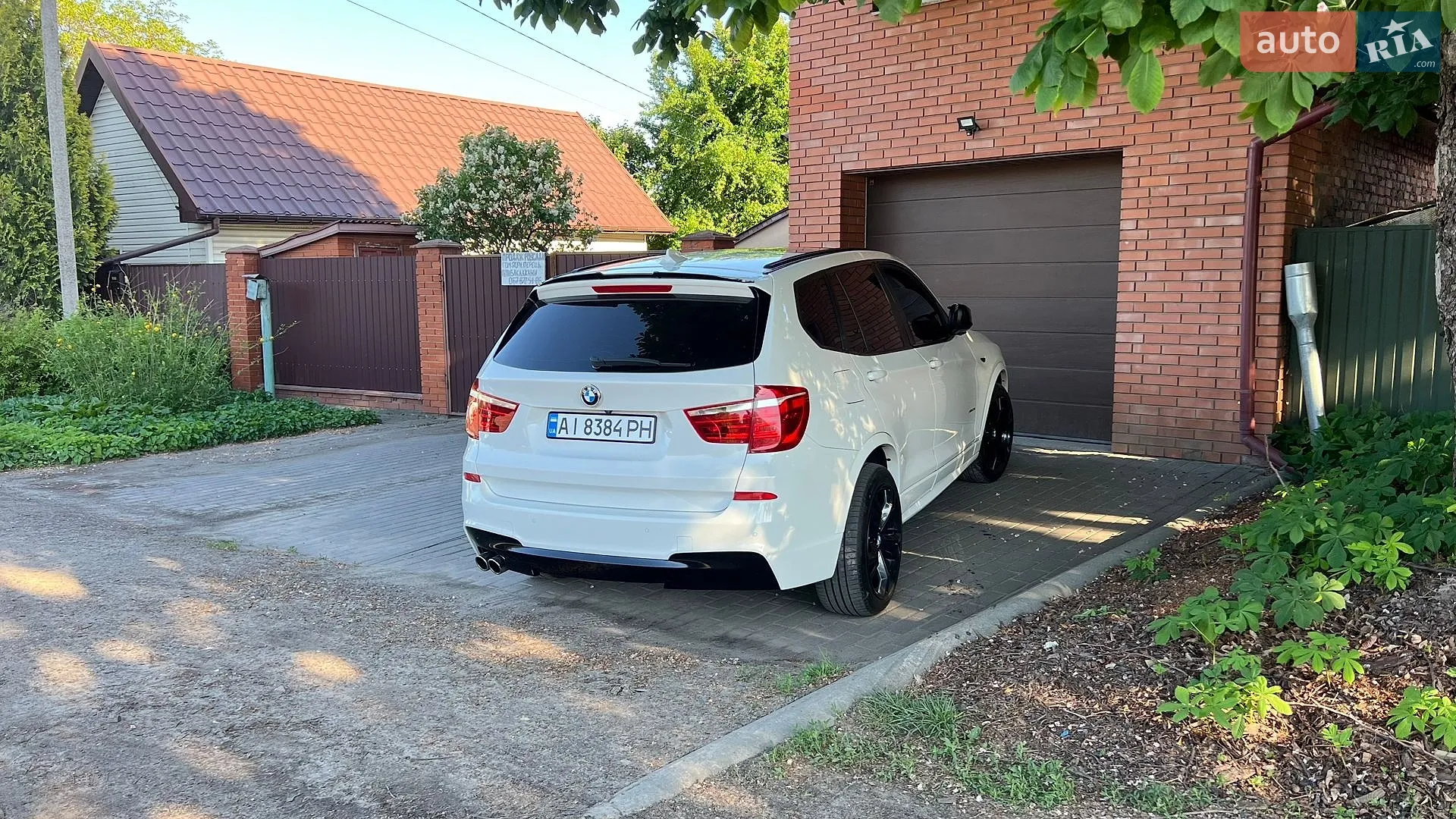 2014 BMW X3 - мініатюра 4