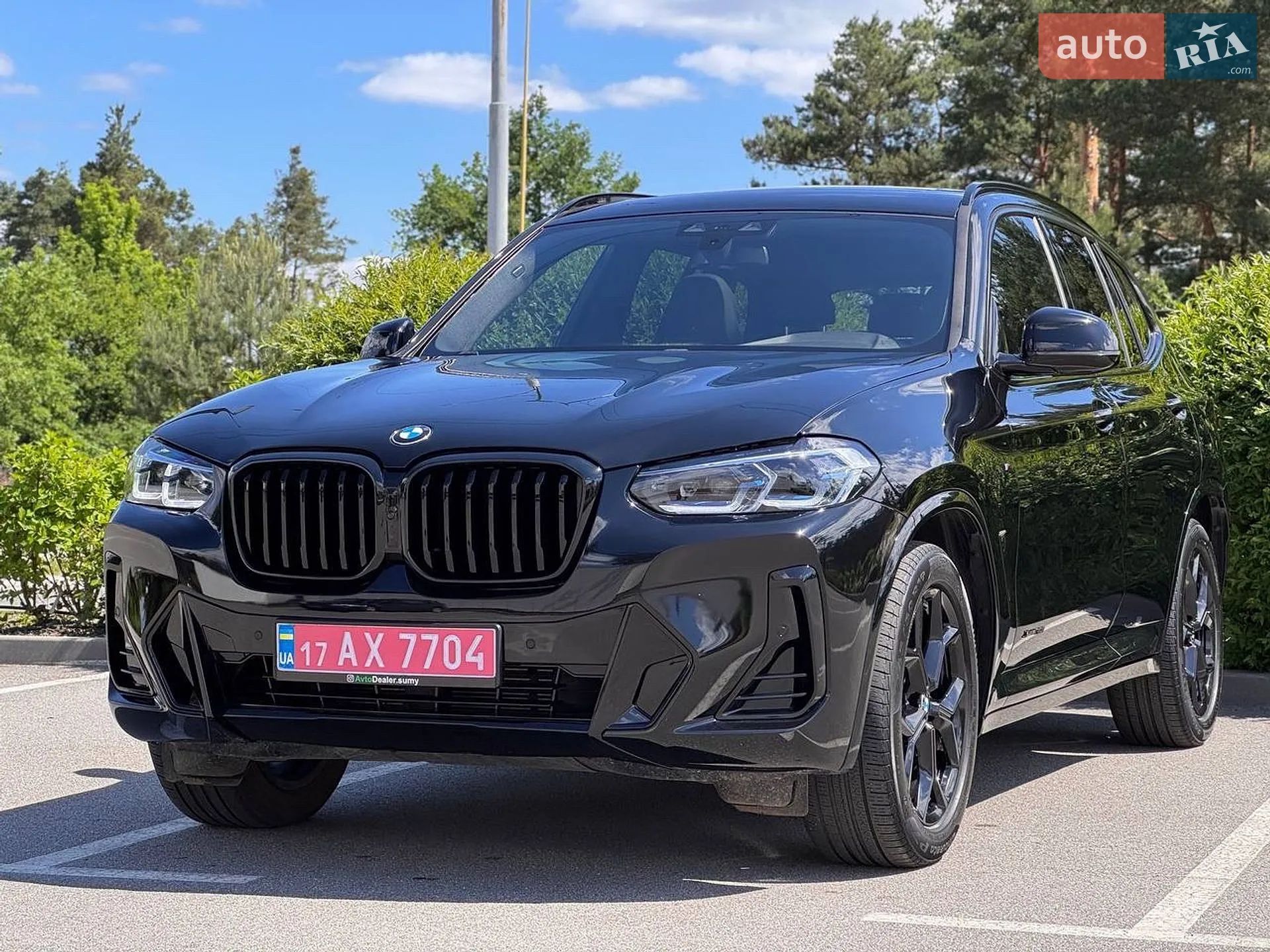 2021 BMW X3 - мініатюра 4