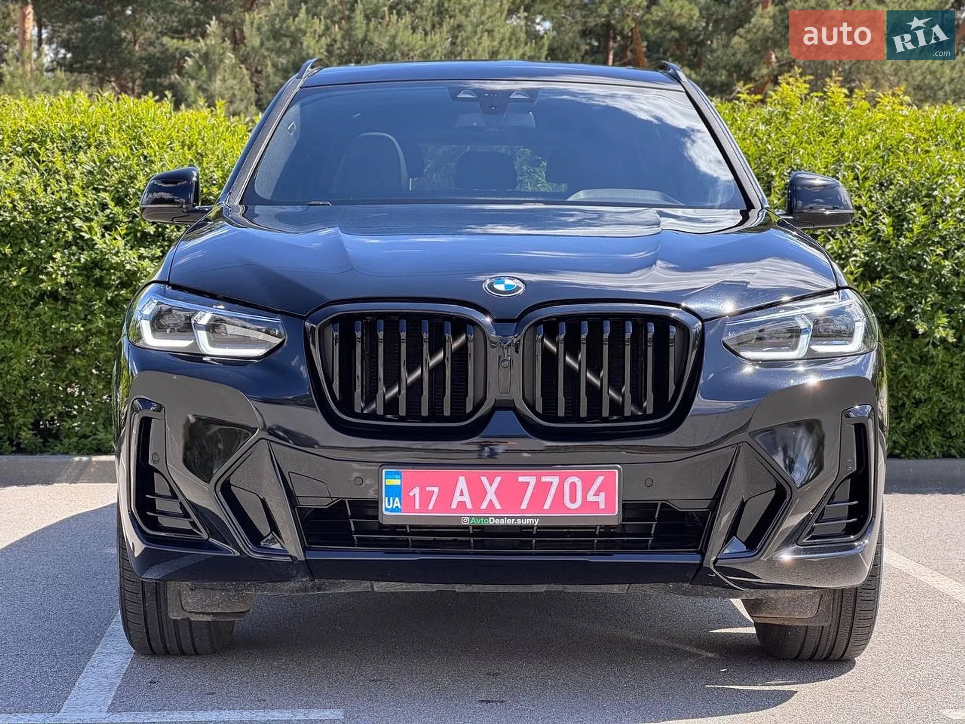 2021 BMW X3 - мініатюра 24