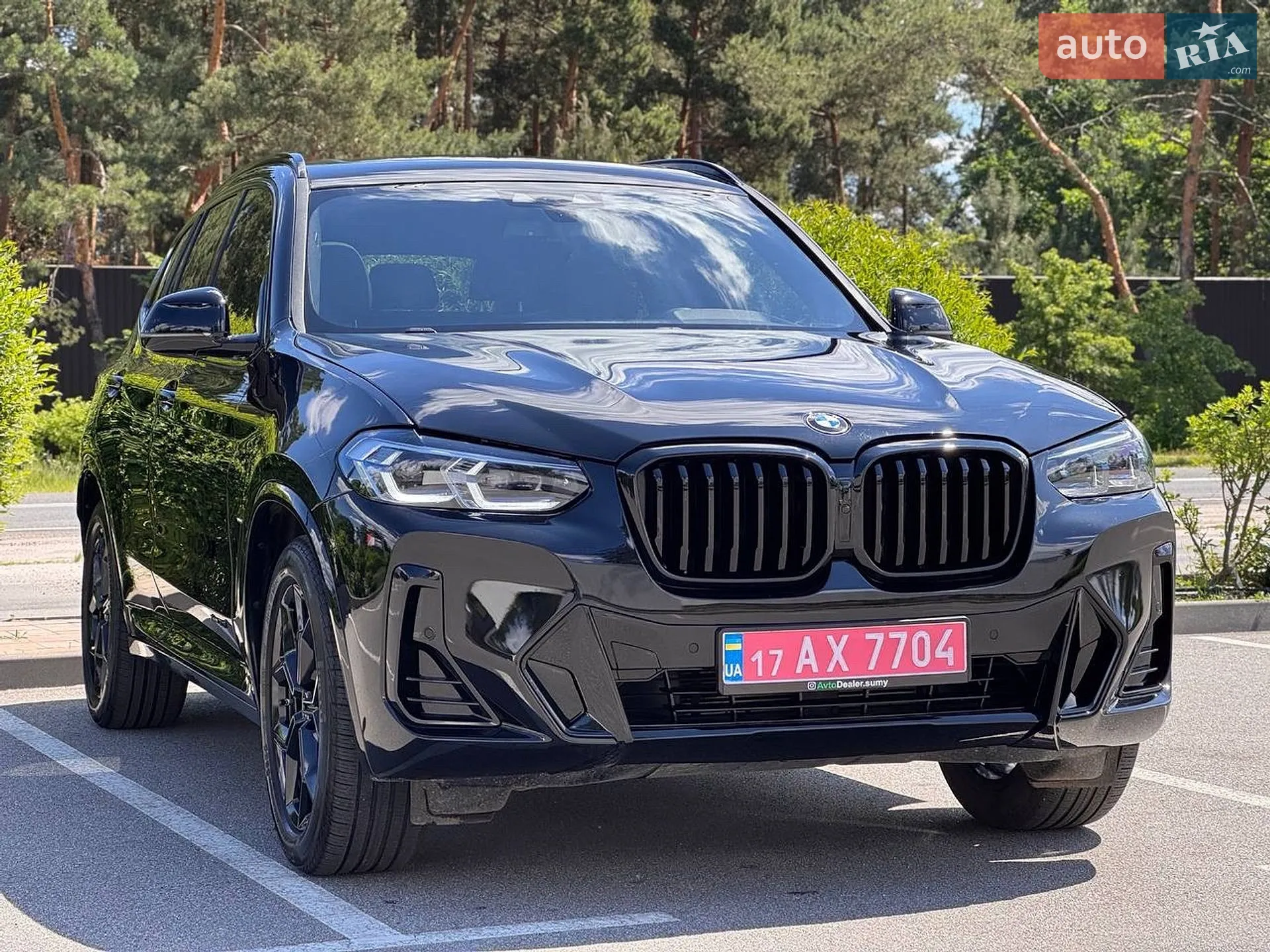2021 BMW X3 - мініатюра 5