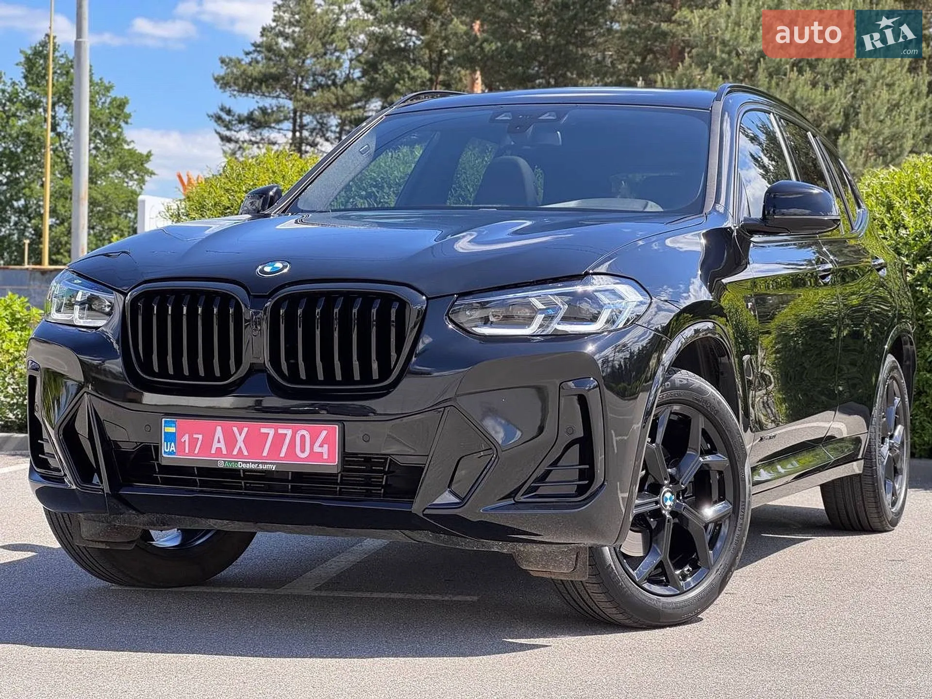 2021 BMW X3 - мініатюра 8