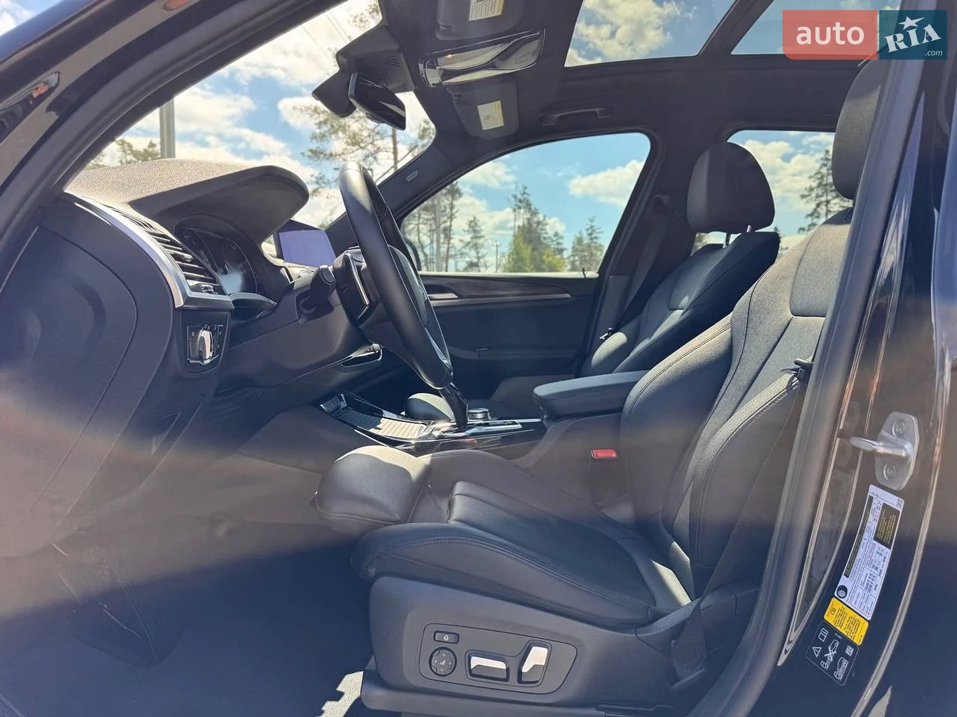 2021 BMW X3 - мініатюра 28