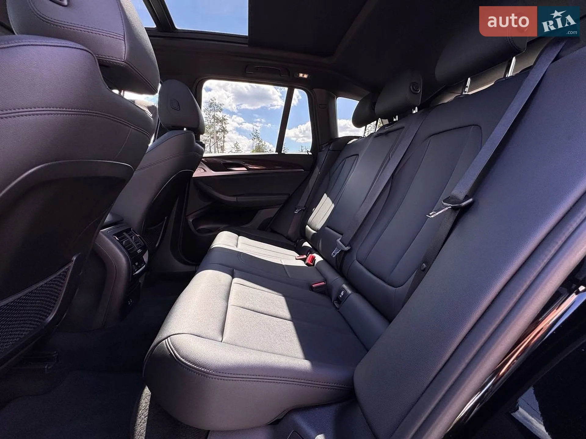 2021 BMW X3 - мініатюра 36
