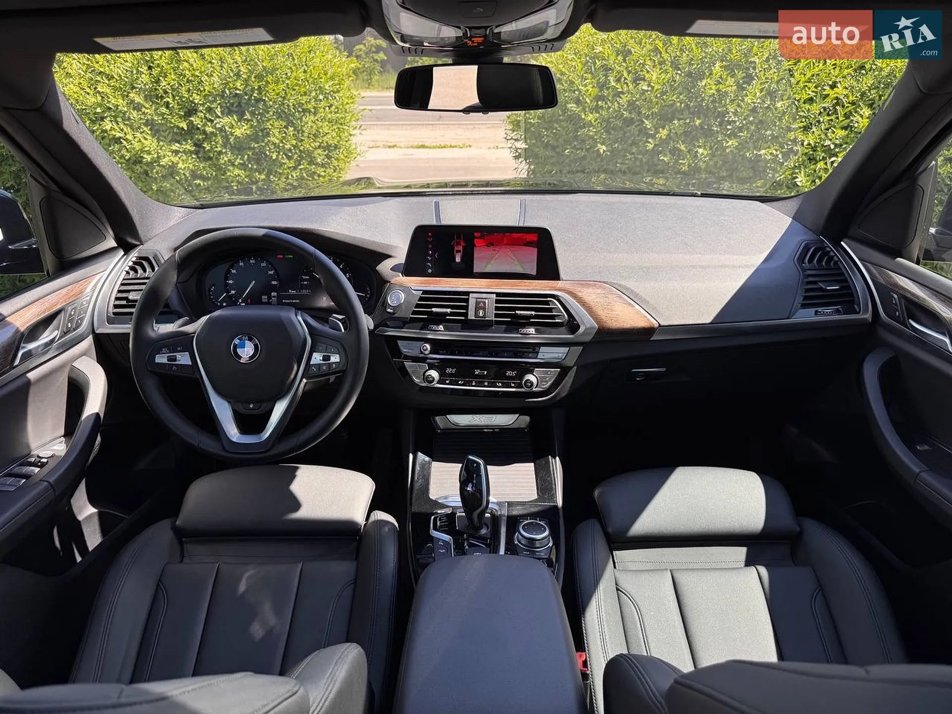 2021 BMW X3 - мініатюра 39