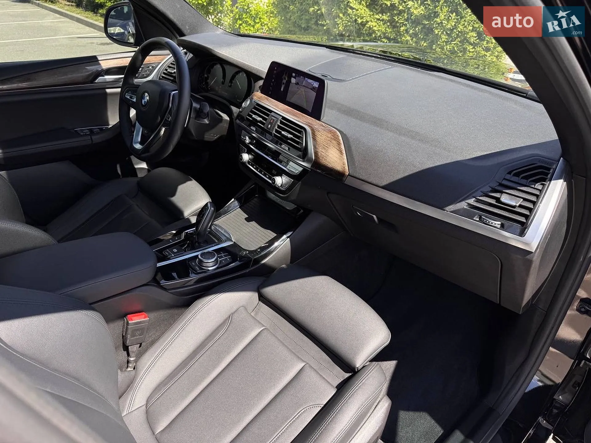 2021 BMW X3 - мініатюра 42